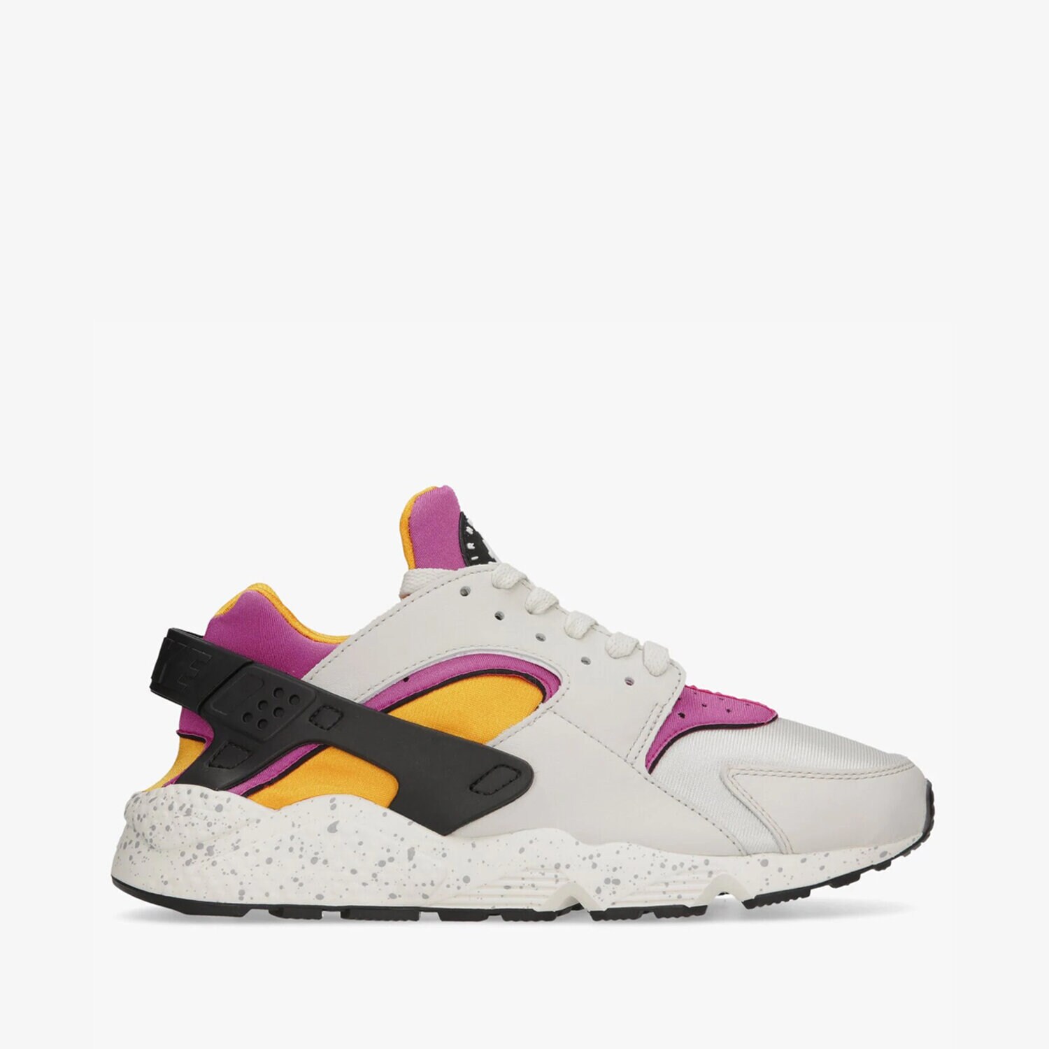 Barbați pantofi sport NIKE AIR HUARACHE DD1068-003 Alb