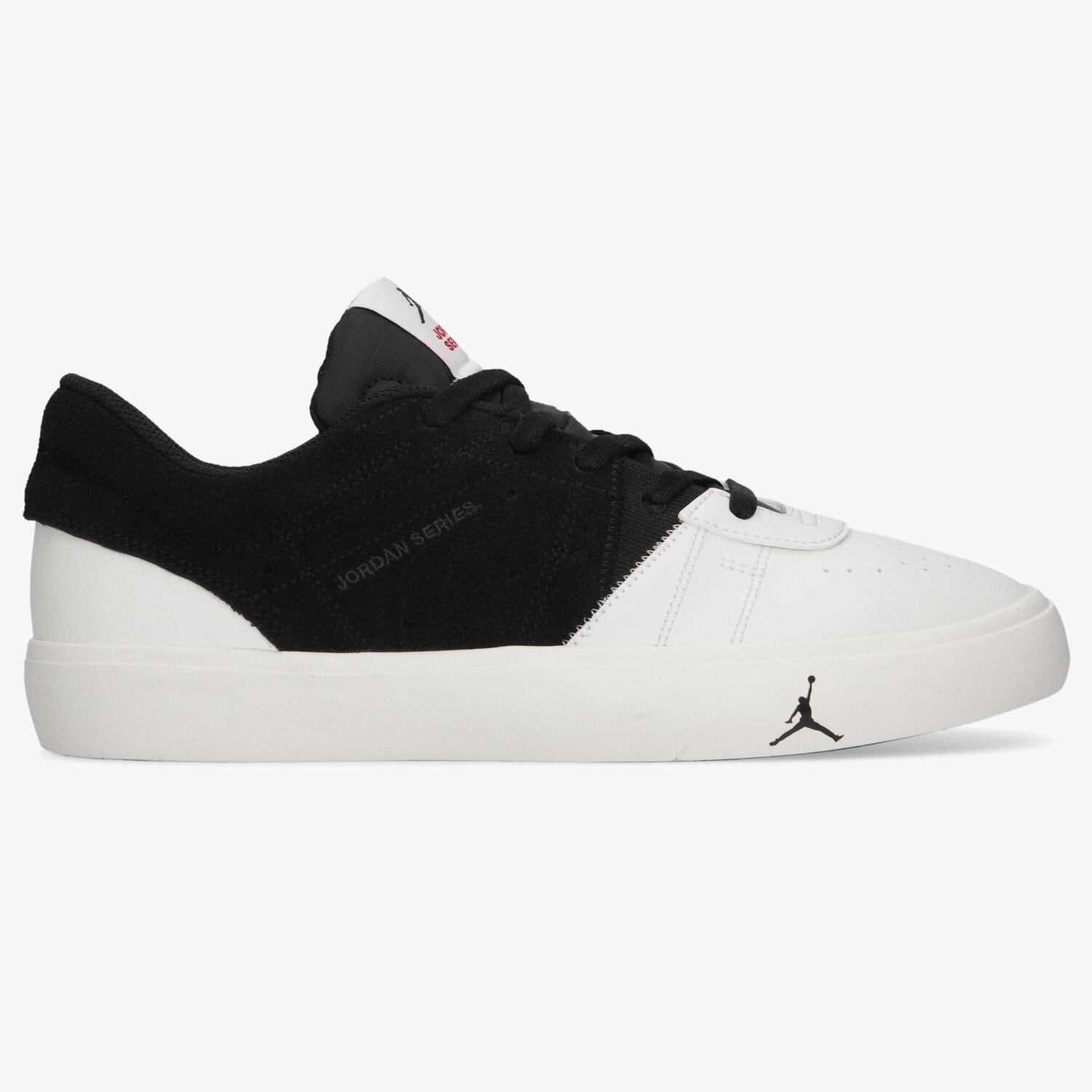 Barbați pantofi sport JORDAN SERIES ES  DN1856-061 Negru