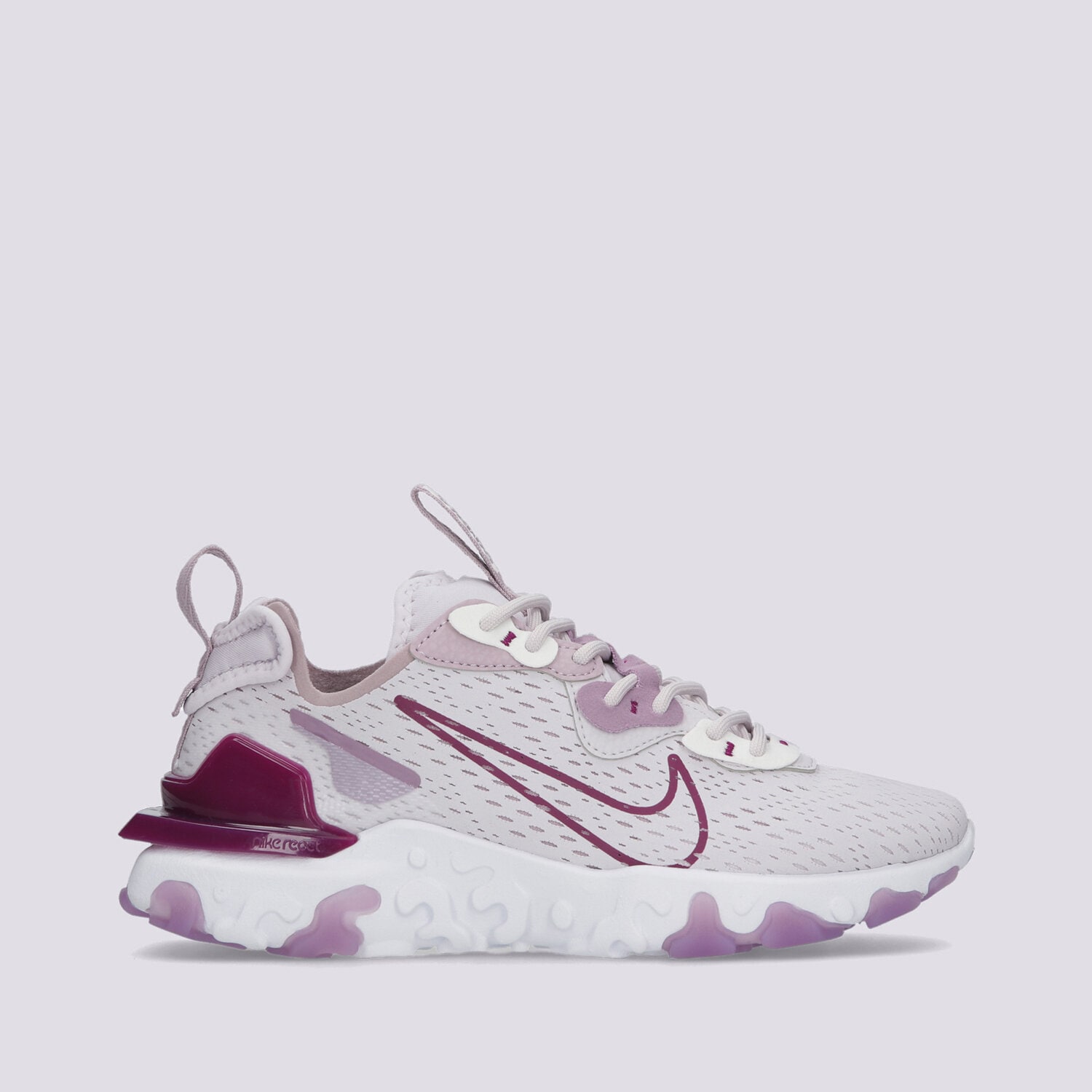 Femei pantofi sport NIKE REACT VISION  CI7523-500 Violet