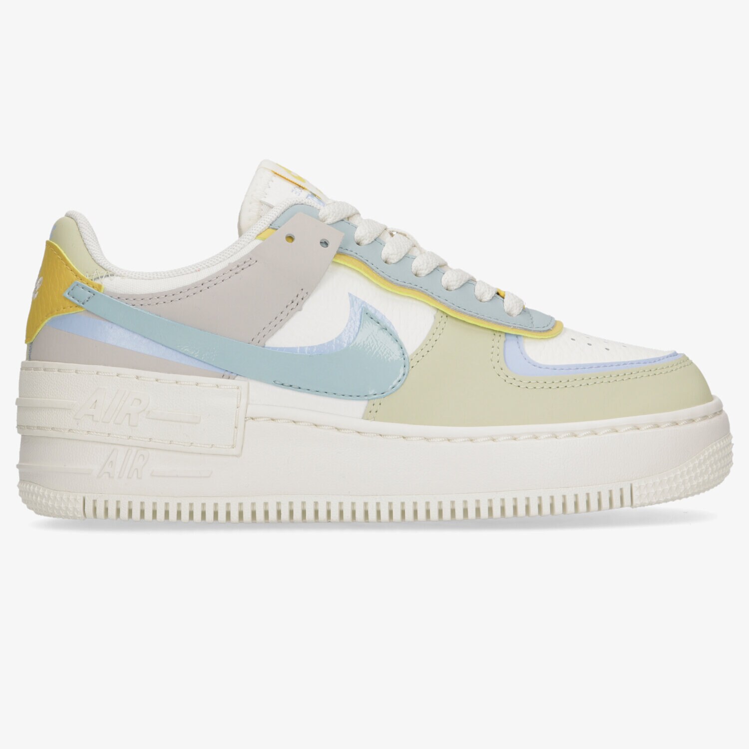 Femei pantofi sport NIKE AF1 SHADOW DR7883-100 Mulicolor