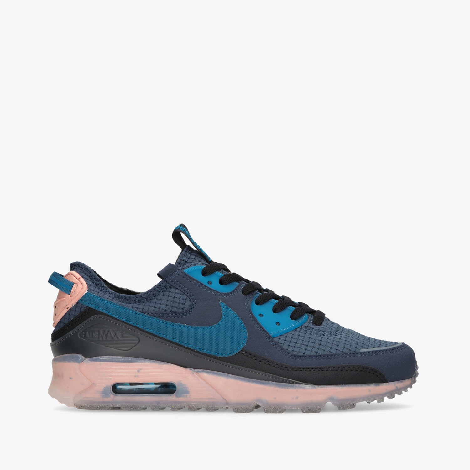 Barbați pantofi sport NIKE AIR MAX TERRASCAPE 90 DH4677-400 Bleumarin
