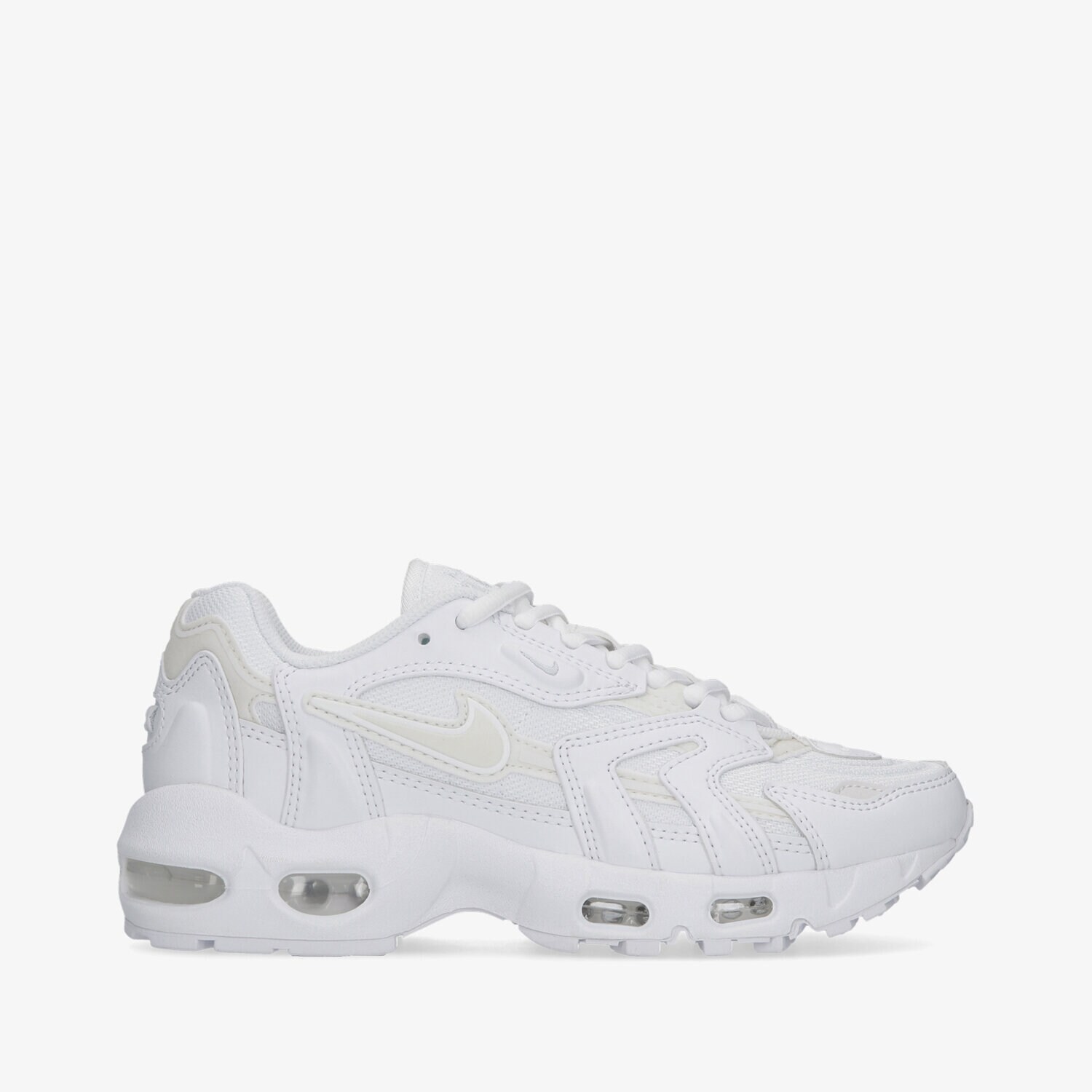 Femei pantofi sport NIKE AIR MAX 96 2 DM2361-100 Alb