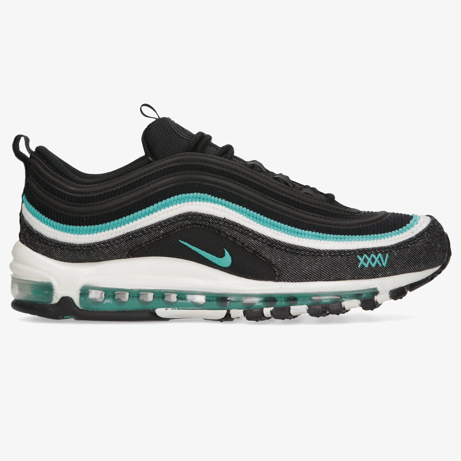 Barbați pantofi sport NIKE AIR MAX 97  DN1893-001 Negru