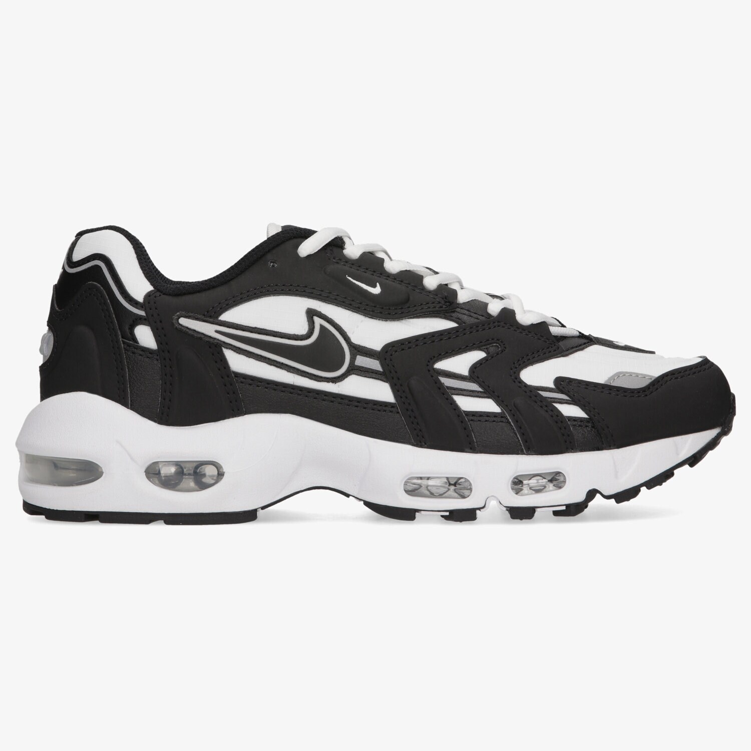 Barbați pantofi sport NIKE AIR MAX 96 2 DH4756-100 Negru
