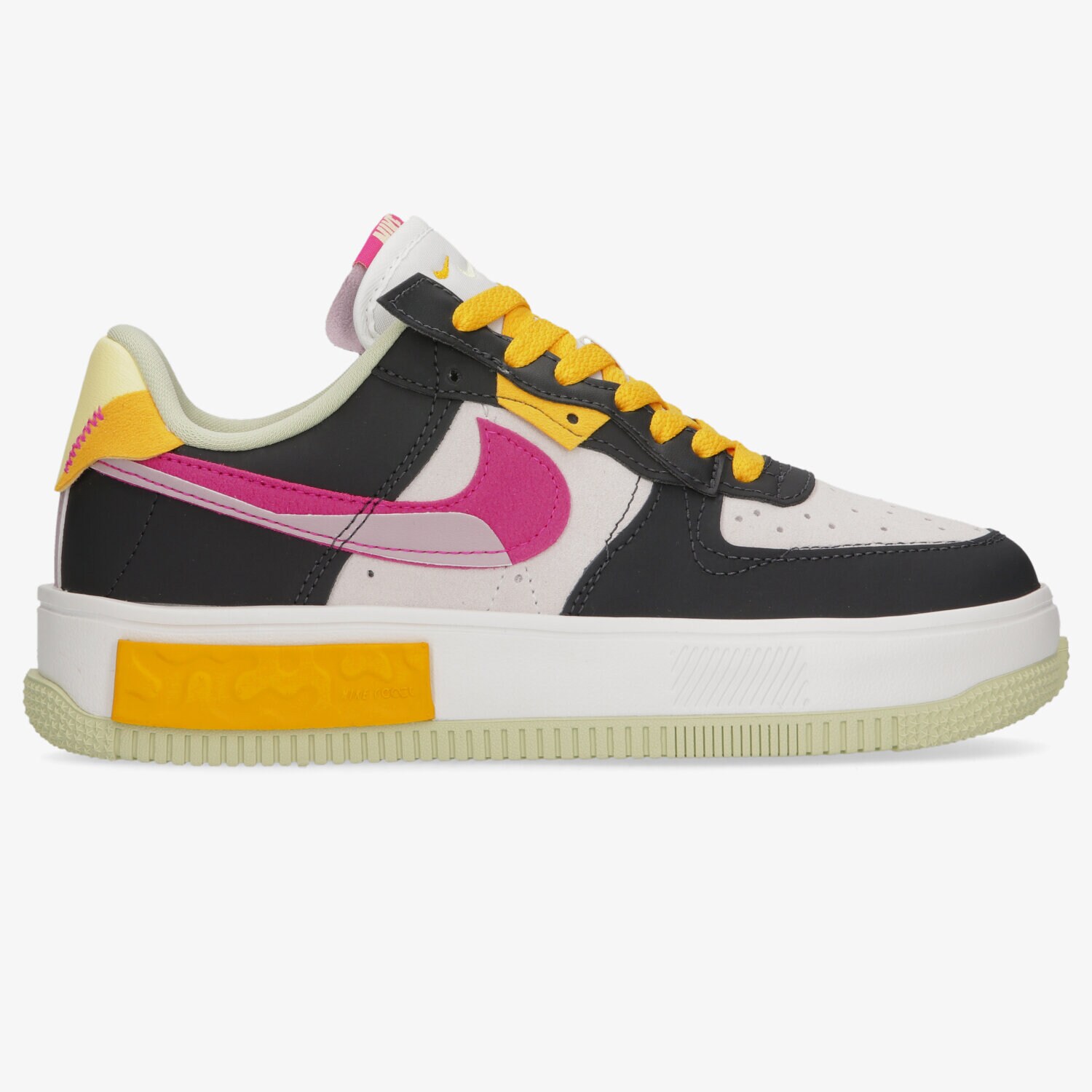 Femei pantofi sport NIKE AF1 FONTANKA MC DR7880-001 Mulicolor