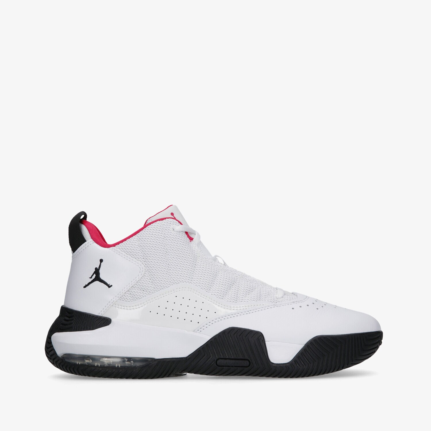 Barbați pantofi sport JORDAN STAY LOYAL DB2884-102 Alb