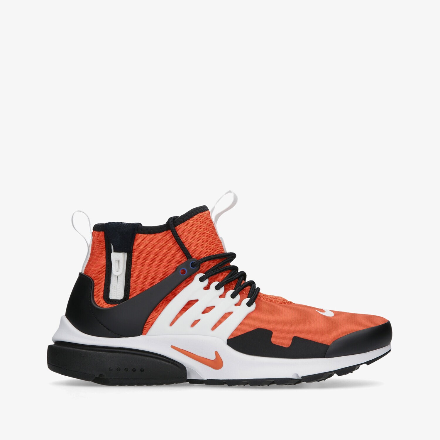Barbați pantofi sport NIKE AIR PRESTO MID UTILITY DC8751-800 Portocaliu