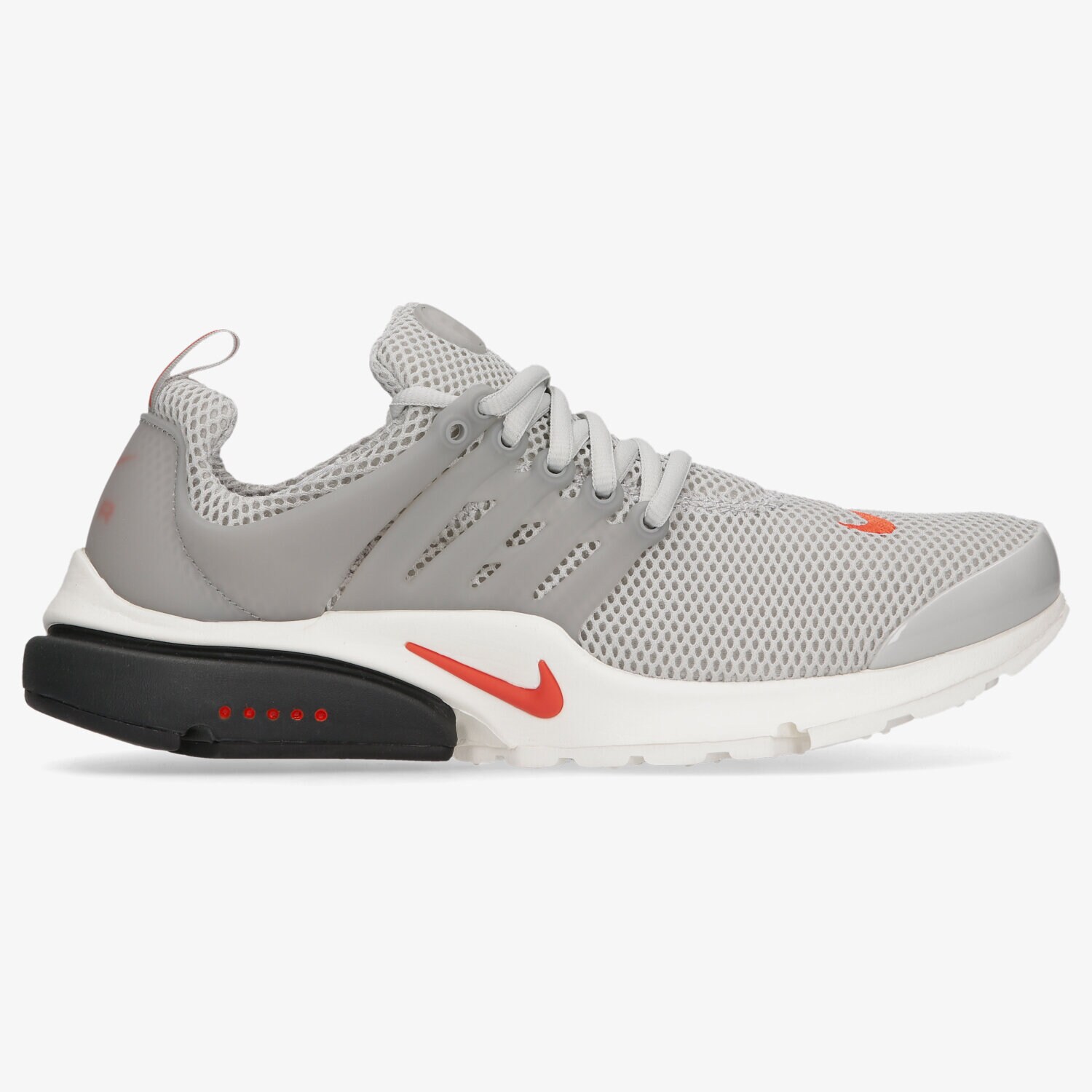 Barbați pantofi sport NIKE AIR PRESTO SC DR8609-001 Gri