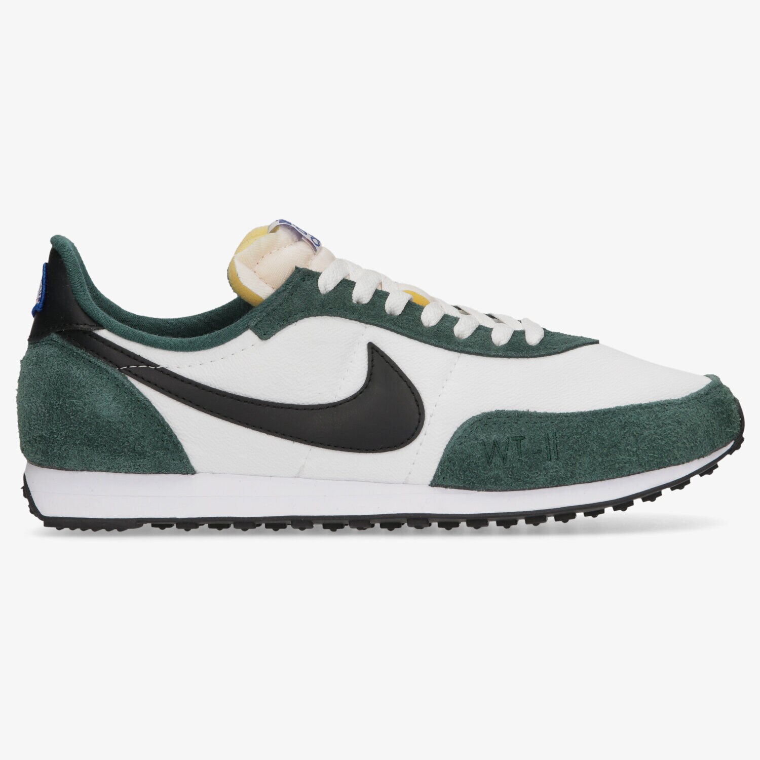 Barbați pantofi sport NIKE WAFFLE TRAINER 2 DJ6054-100 Negru