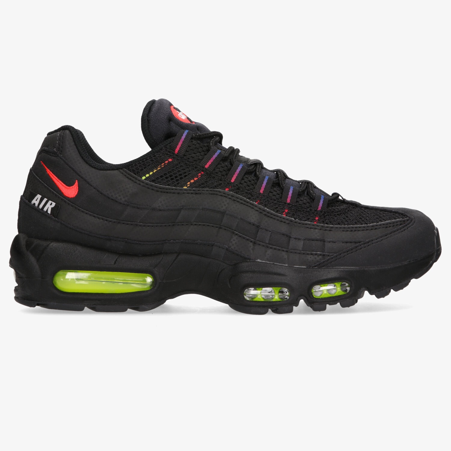 Barbați pantofi sport NIKE AIR MAX 95 AMM DR8604-001 Negru