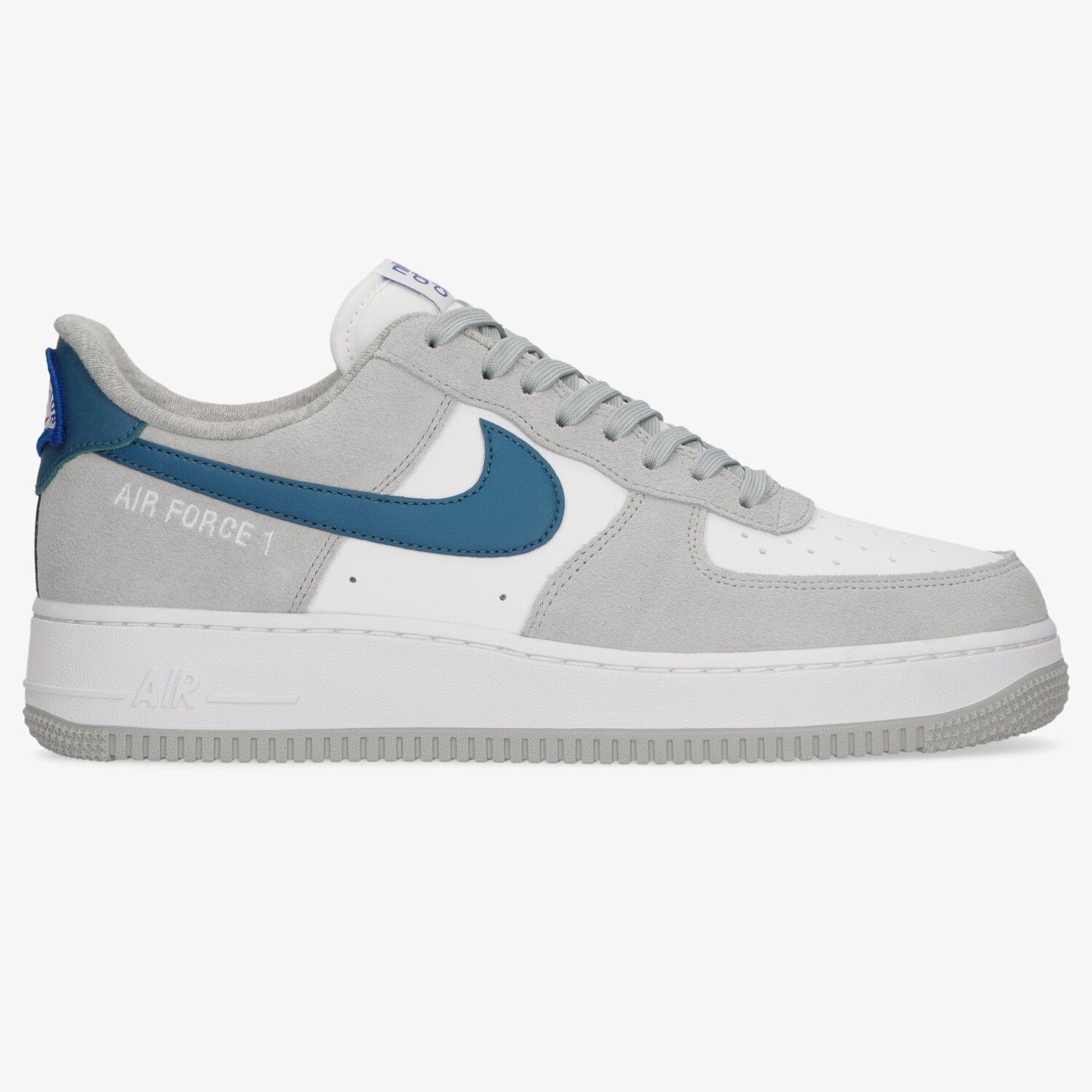 Barbați pantofi sport NIKE AIR FORCE 1 '07 LV8 DH7568-001 Gri