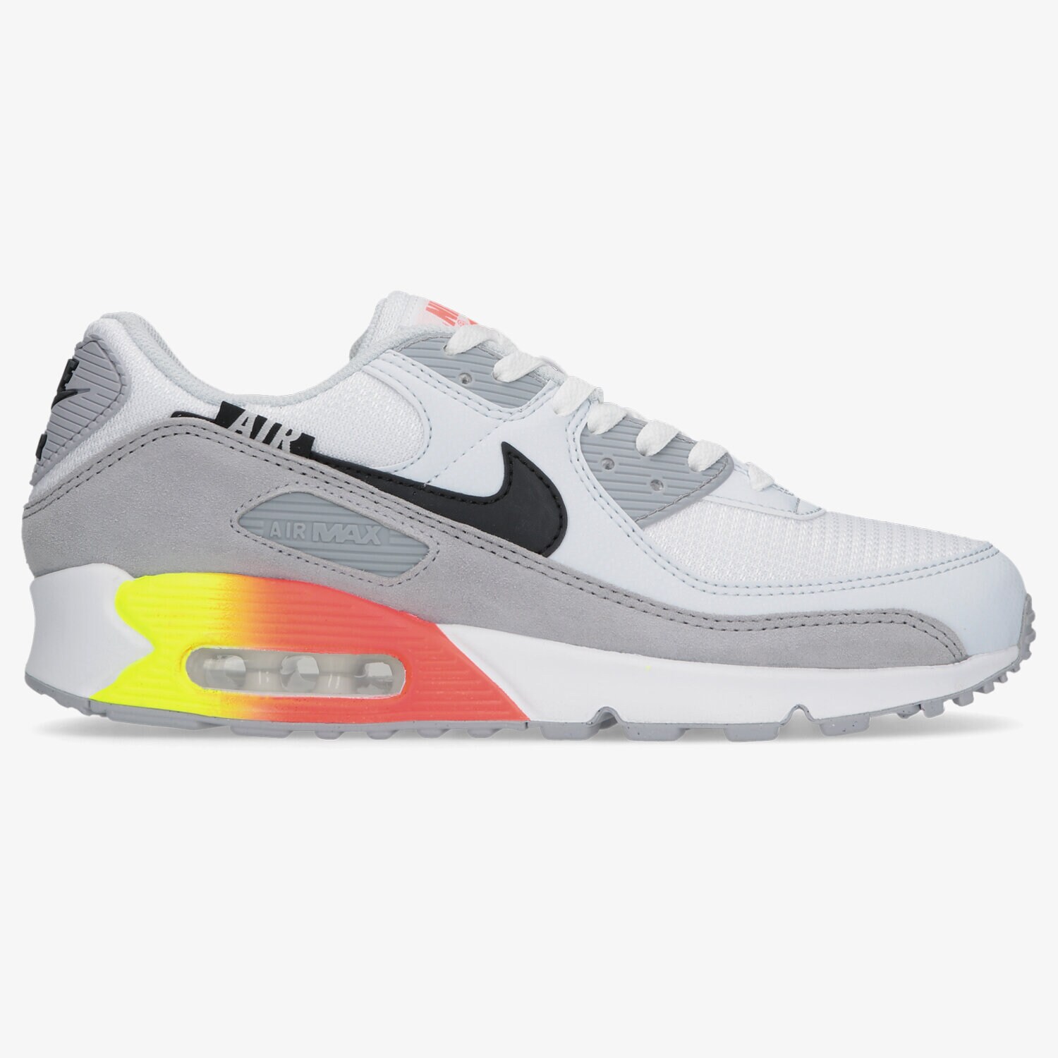 Barbați pantofi sport NIKE AIR MAX 90 AMM DR8600-001 Gri