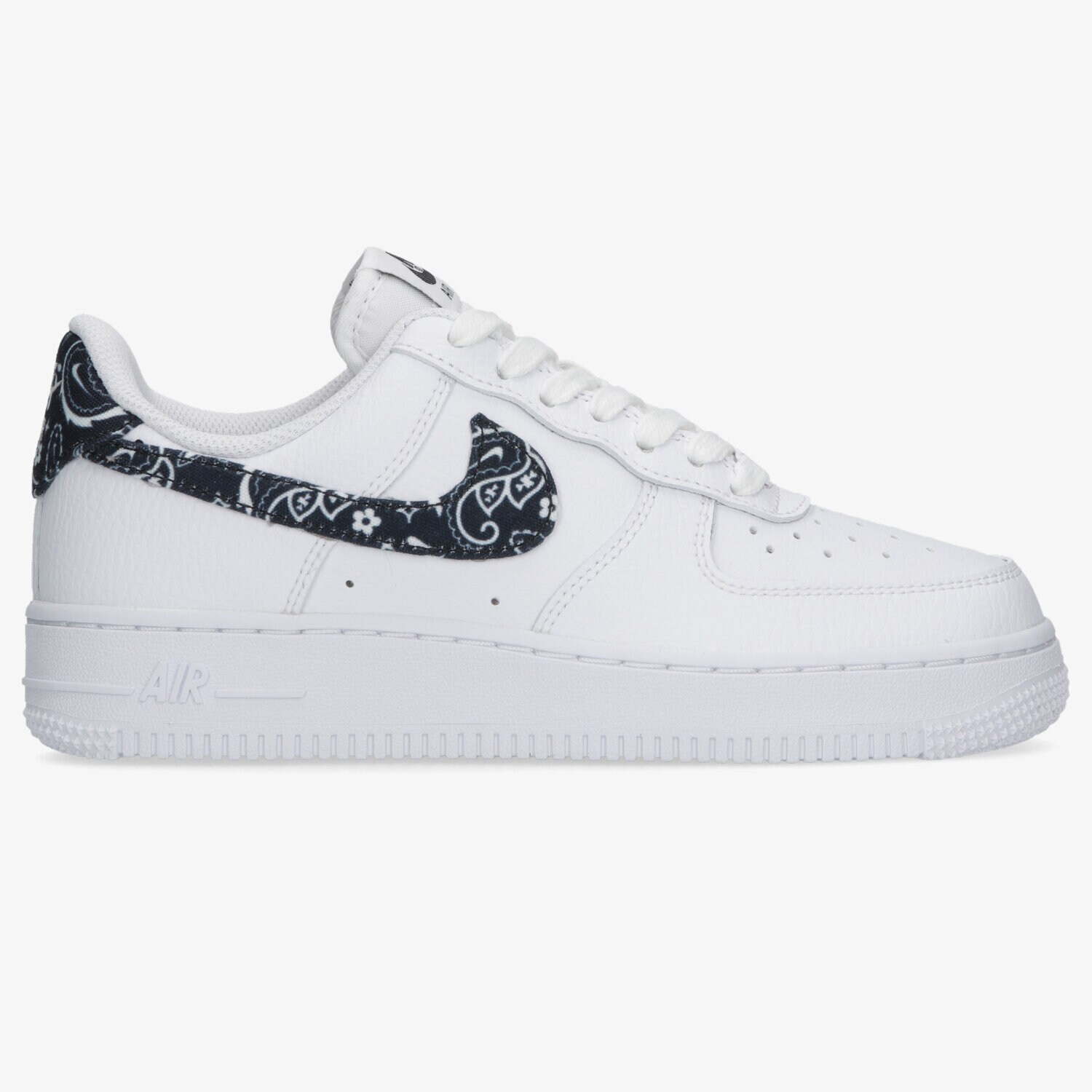 Femei pantofi sport NIKE AIR FORCE 1 '07 ESSENTIAL DH4406-101 Alb