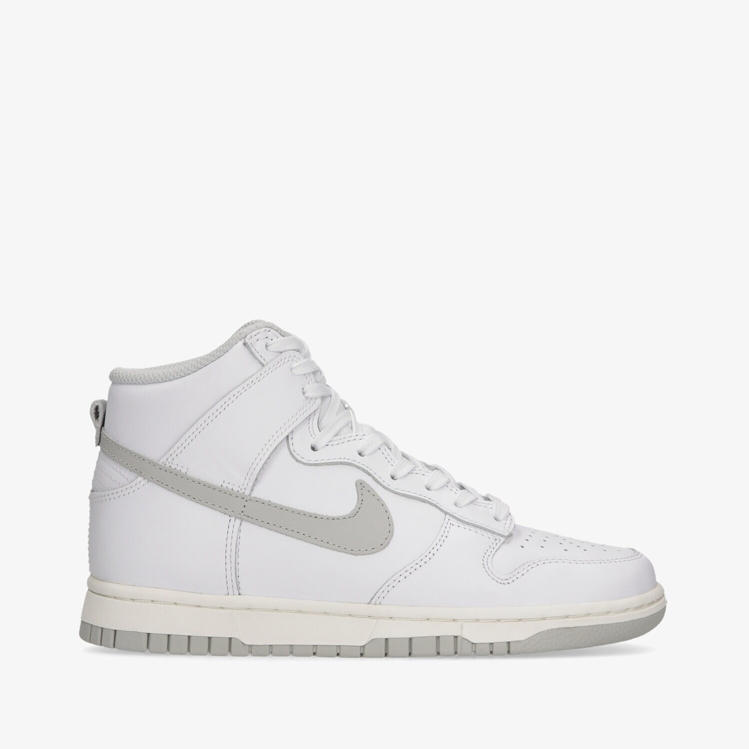 Femei pantofi sport NIKE DUNK HIGH DD1869-111 Alb