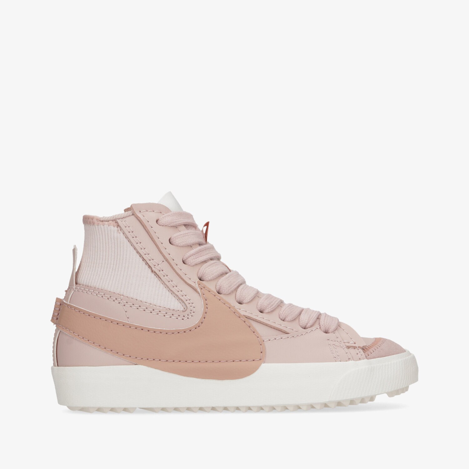 Femei pantofi sport NIKE BLAZER MID '77 JUMBO DQ1471-600 Bej