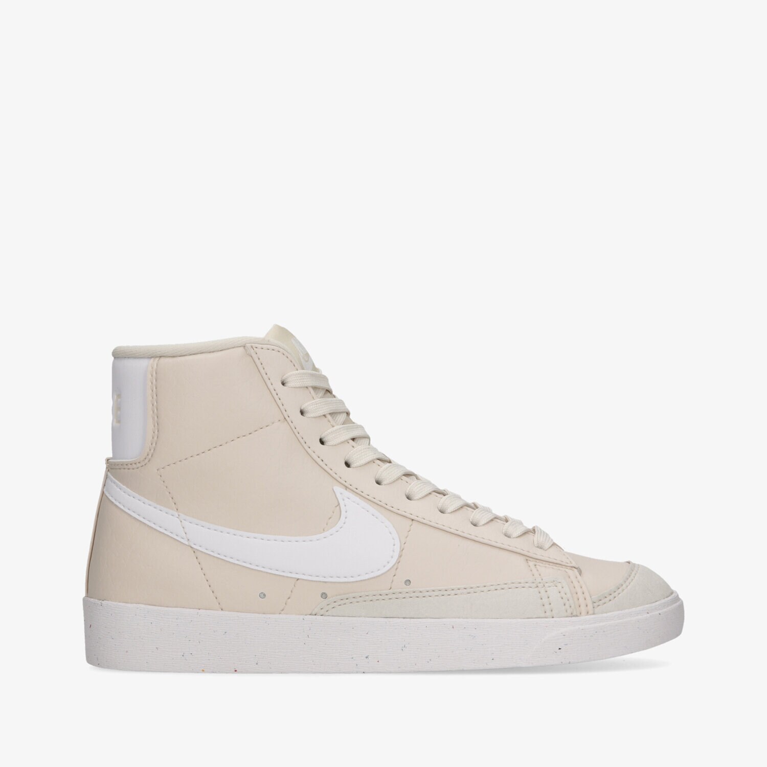 Femei pantofi sport NIKE BLAZER MID '77 NEXT NATURE DQ4124-100 Gri
