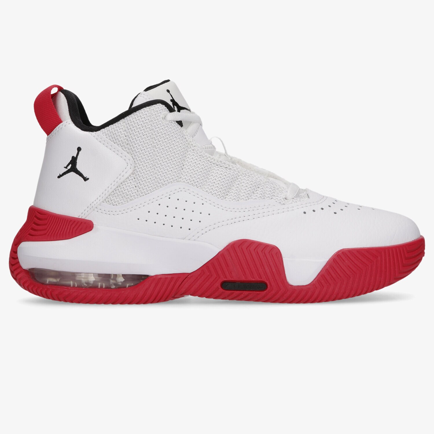 Copii pantofi sport JORDAN STAY LOYAL  DC7230-106 Alb