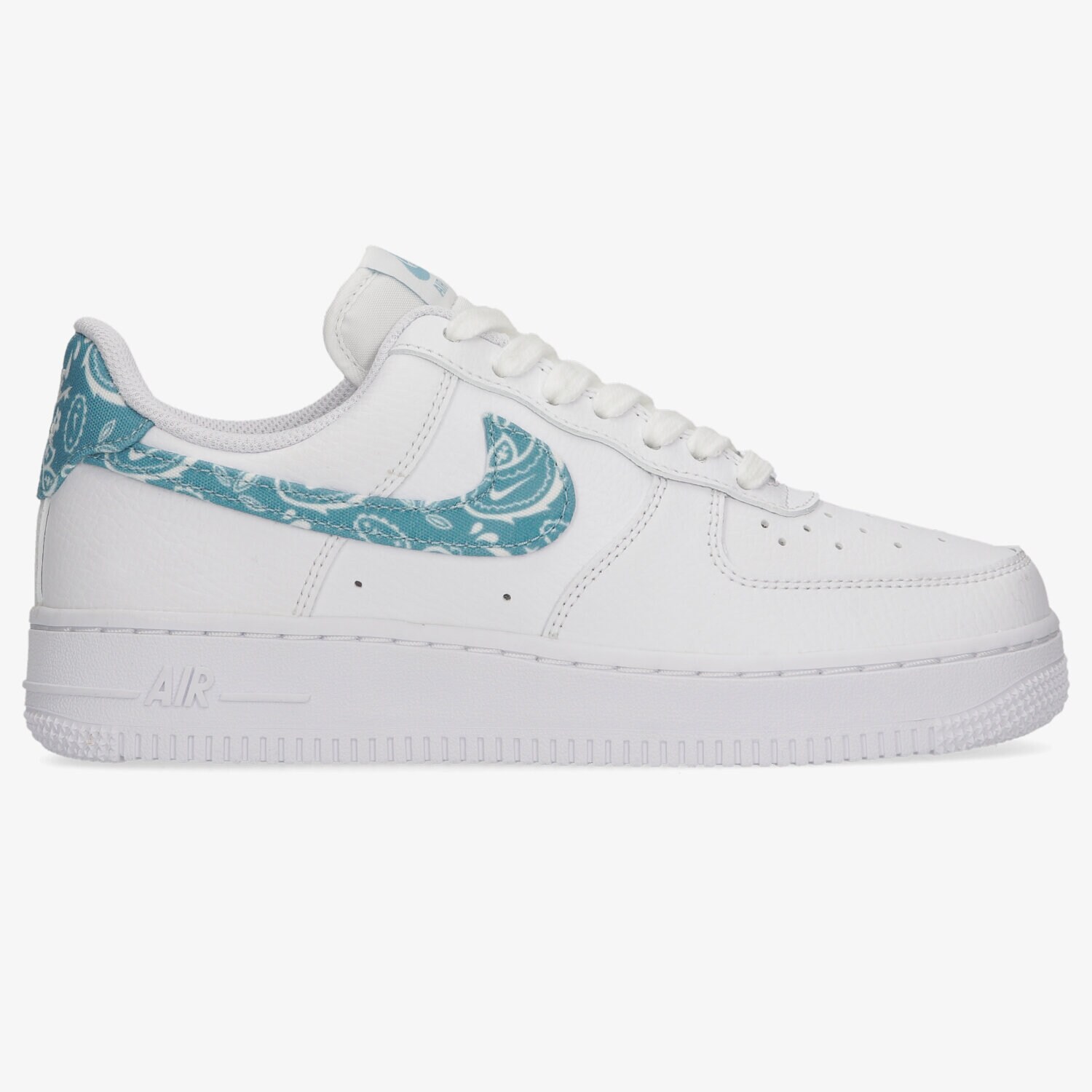 Femei pantofi sport NIKE AIR FORCE 1 '07 ESSENTIAL DH4406-100 Alb