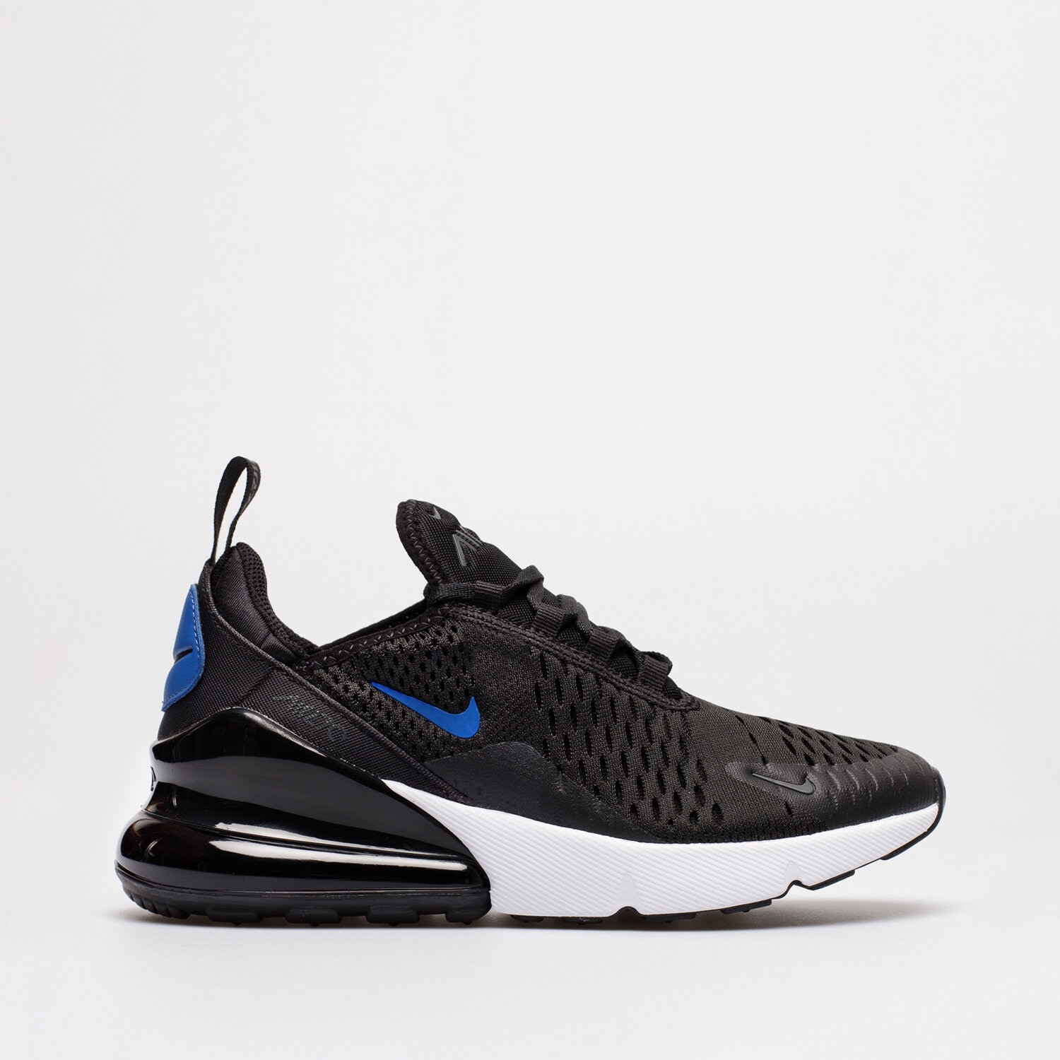 Copii pantofi sport NIKE AIR MAX 270 GS SI DR7891-001 Negru