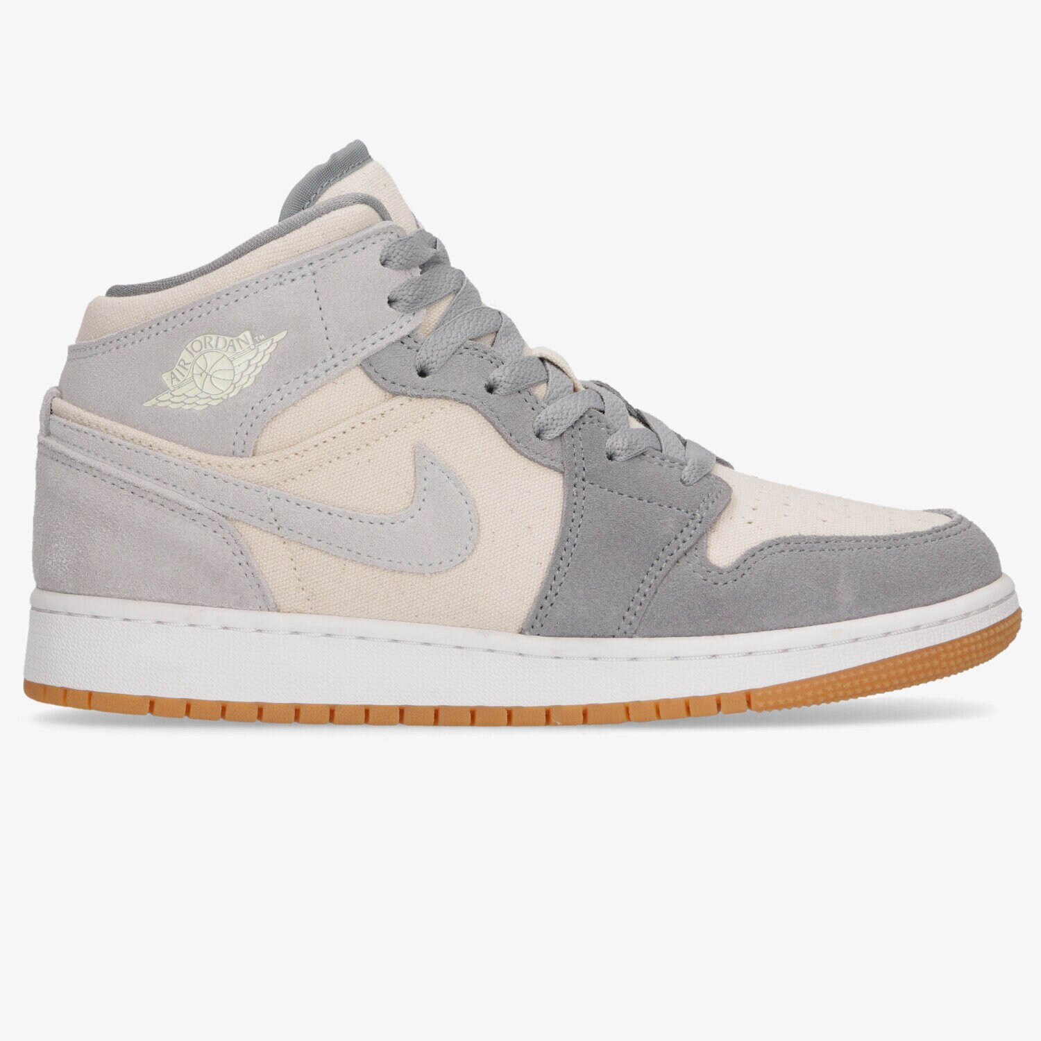 Copii pantofi sport AIR JORDAN 1 MID SE (GS) DN4346-100 Mulicolor