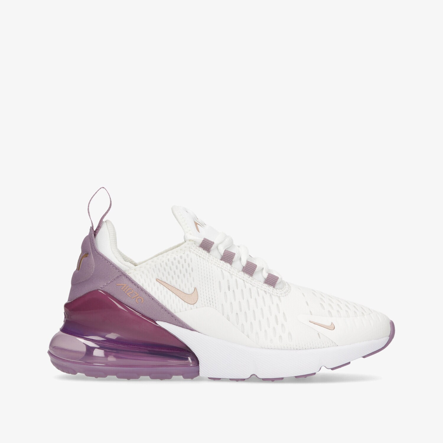 Copii pantofi sport NIKE AIR MAX 270 943345-110 Alb