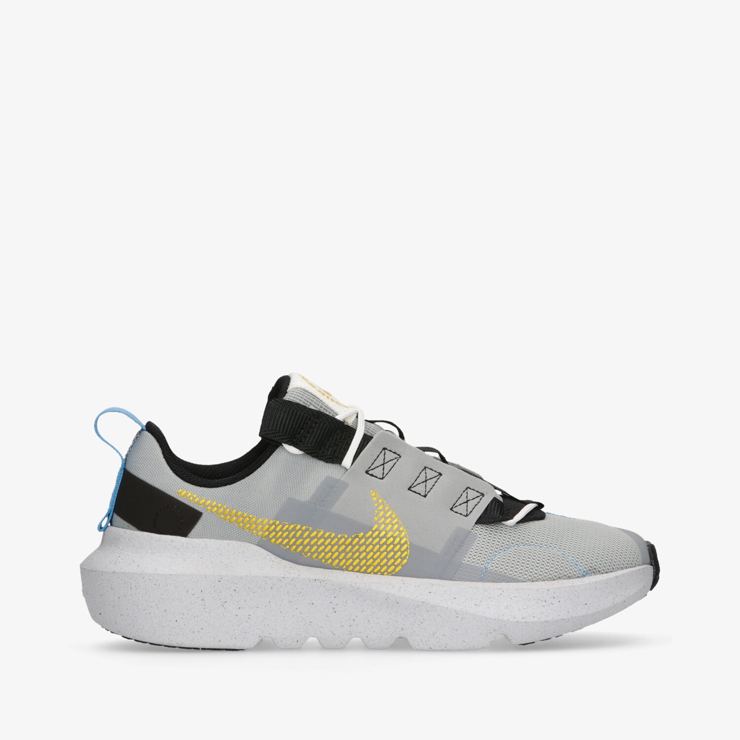 Copii pantofi sport NIKE CRATER IMPACT NN GS SI DR0160-001 Gri