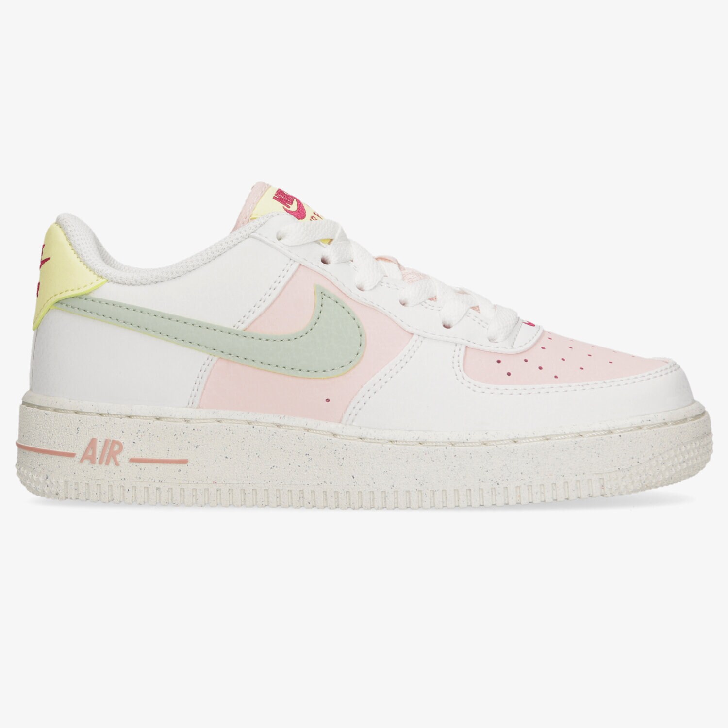 Copii pantofi sport NIKE AIR FORCE 1 IMPACT GS NN DR4853-100 Mulicolor