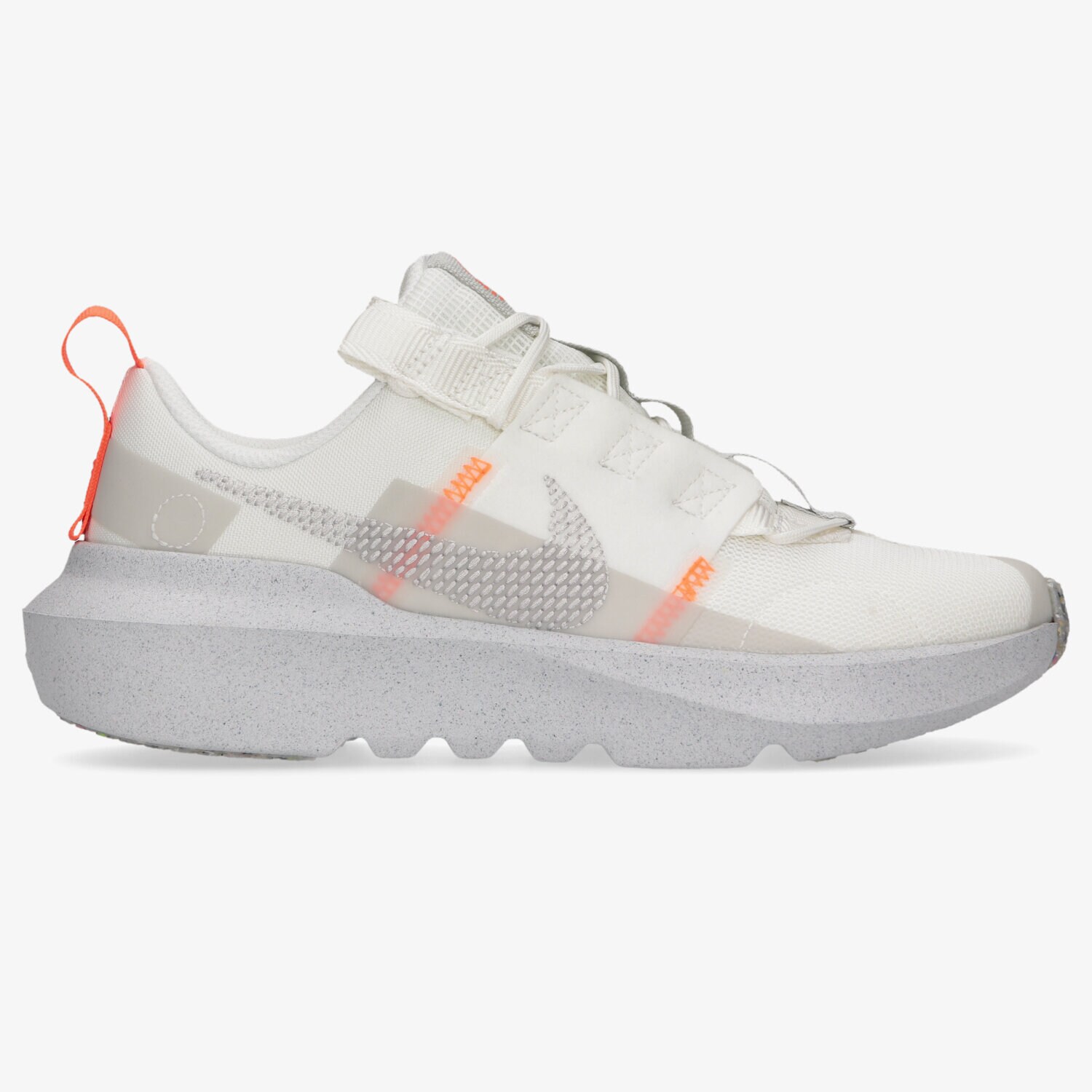 Copii pantofi sport NIKE CRATER IMPACT DB3551-100 Alb