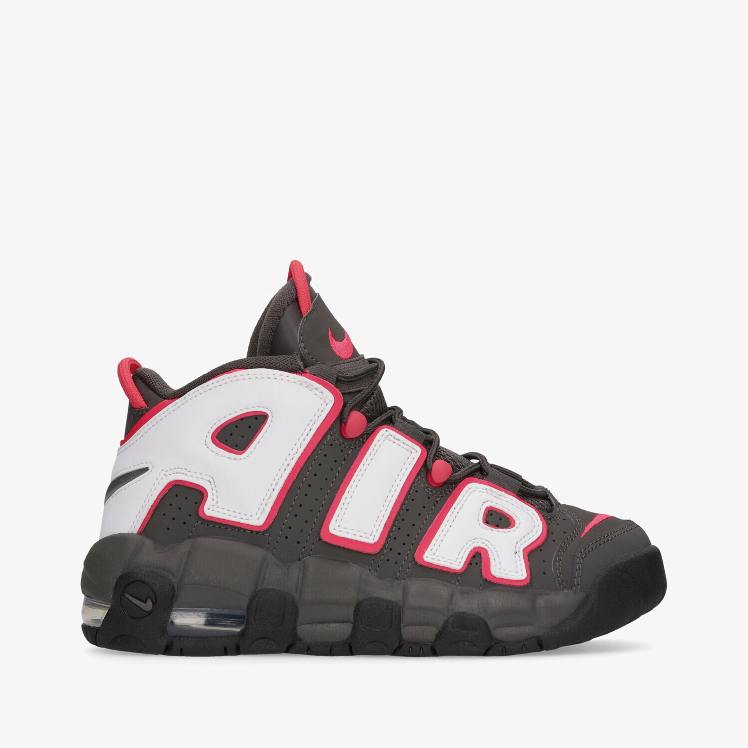 Copii pantofi sport NIKE AIR MORE UPTEMPO DH9719-200 Negru