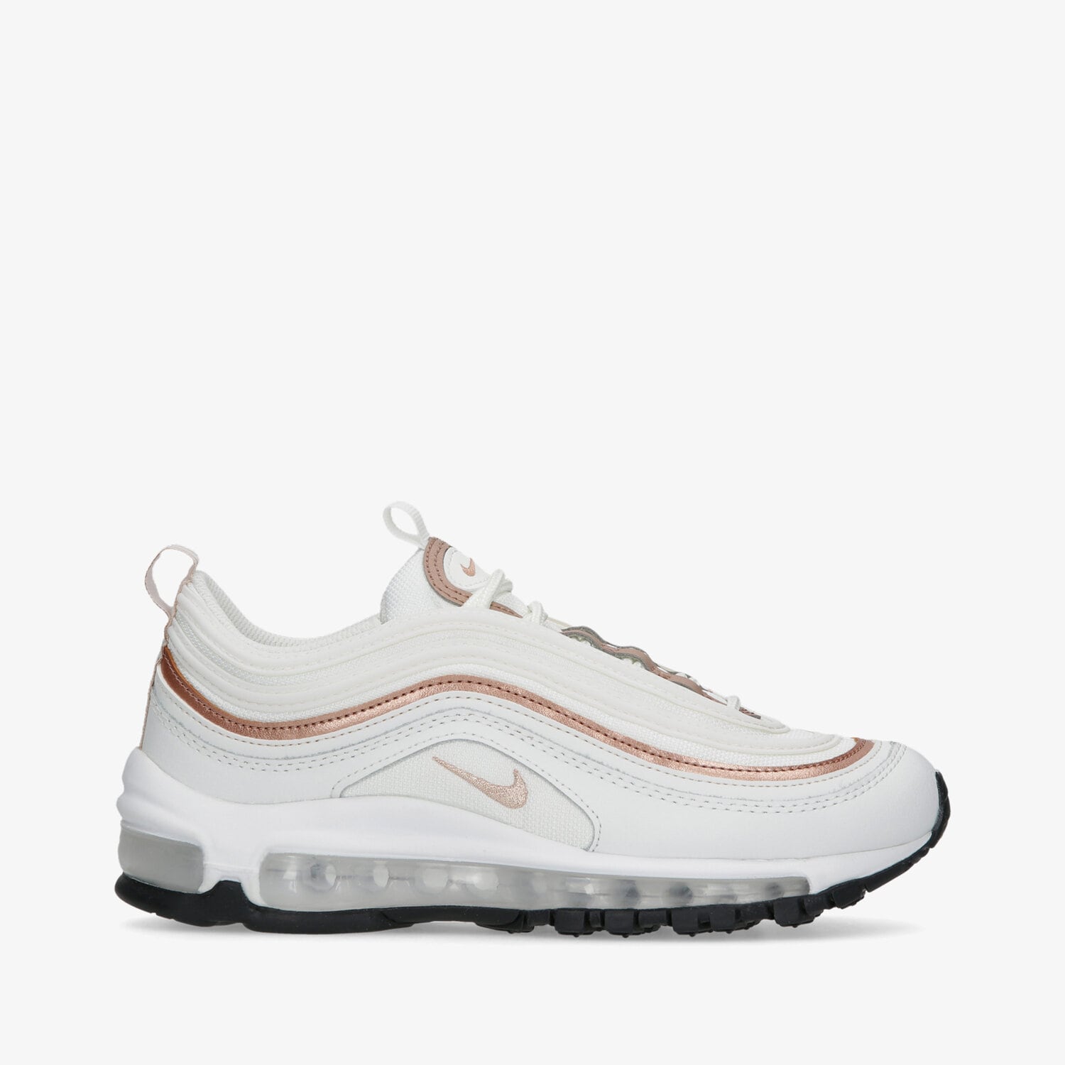 Copii pantofi sport NIKE AIR MAX 97 921522-109 Alb