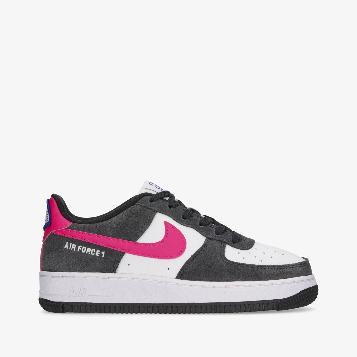Copii pantofi sport NIKE AIR FORCE 1 LV8 DH9597-003 Mulicolor