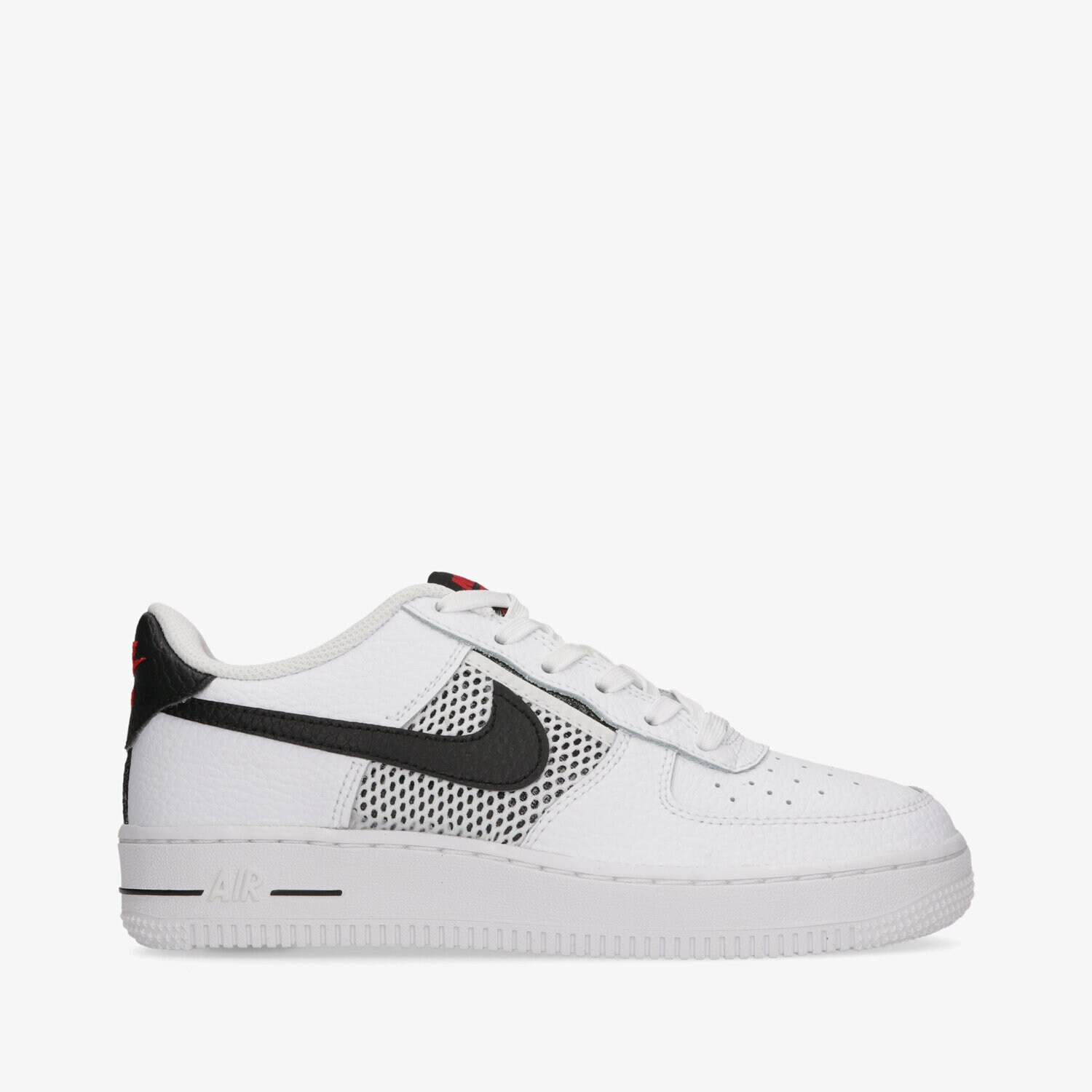 Copii pantofi sport NIKE AIR FORCE 1 LV8 DH9596-100 Alb