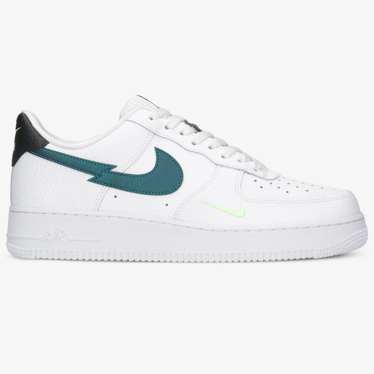 Barbați pantofi sport NIKE AIR FORCE 1 LOW DJ6894-100 Alb