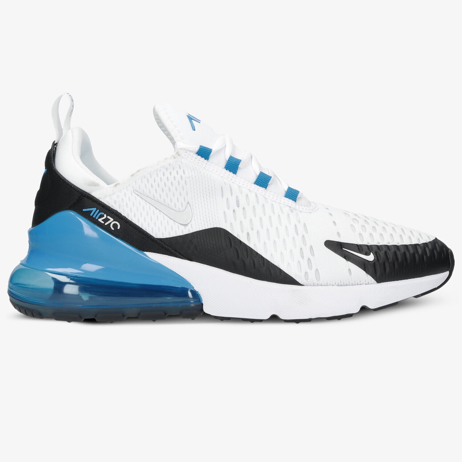 Barbați pantofi sport NIKE AIR MAX 270 DC1938-100 Alb