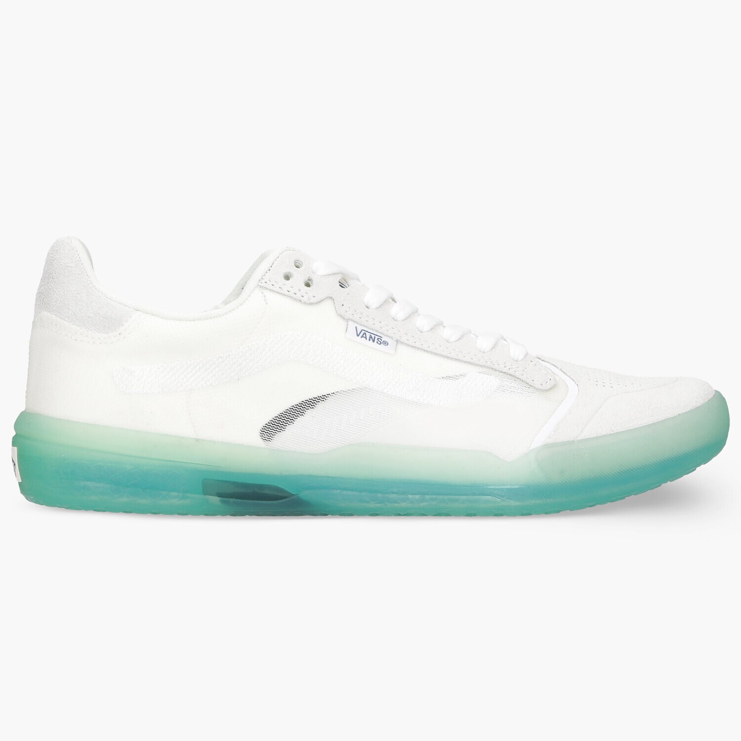 Barbați pantofi sport VANS UA EVDNT ULTIMATEWAFFLE VN0A5DY74FJ1 Gri
