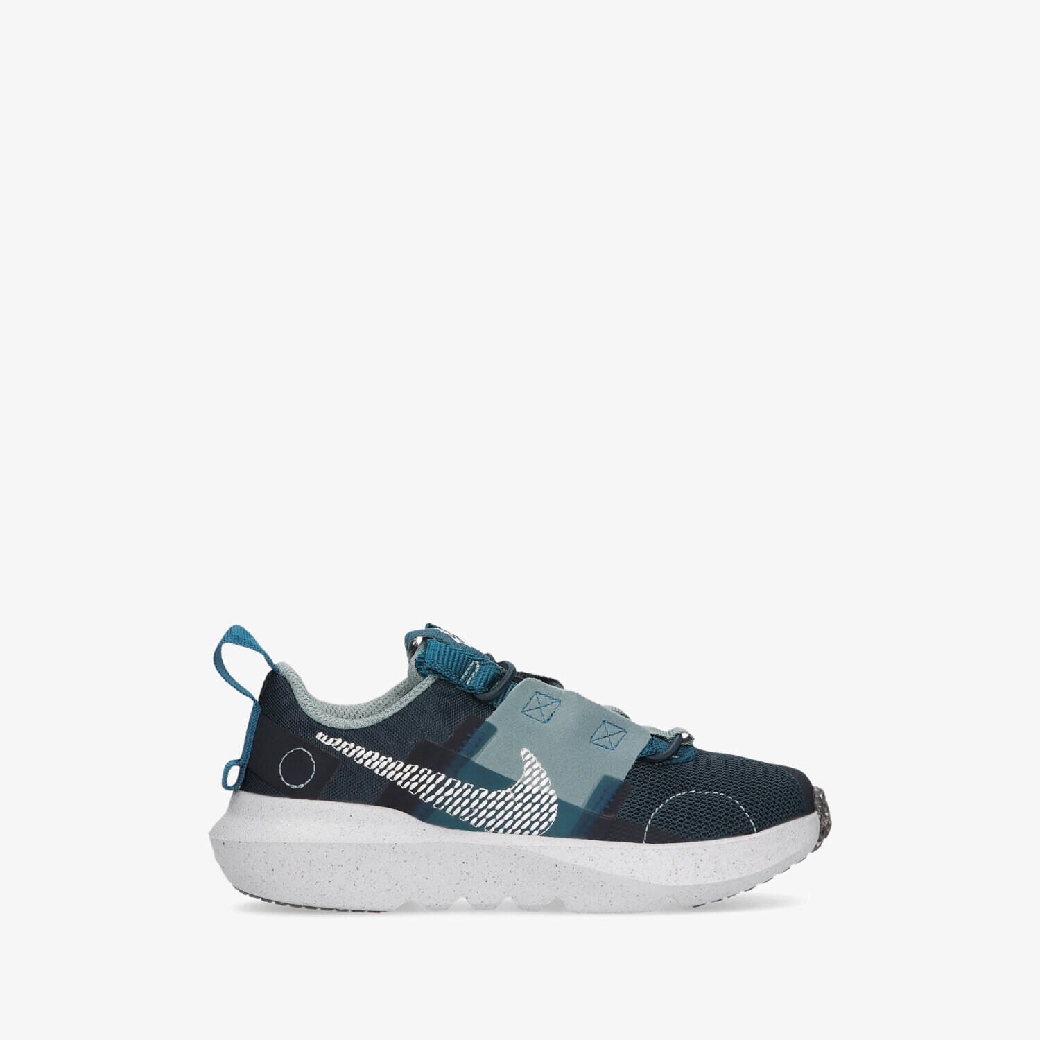 Copii pantofi sport NIKE CRATER IMPACT DB3552-401 Bleumarin