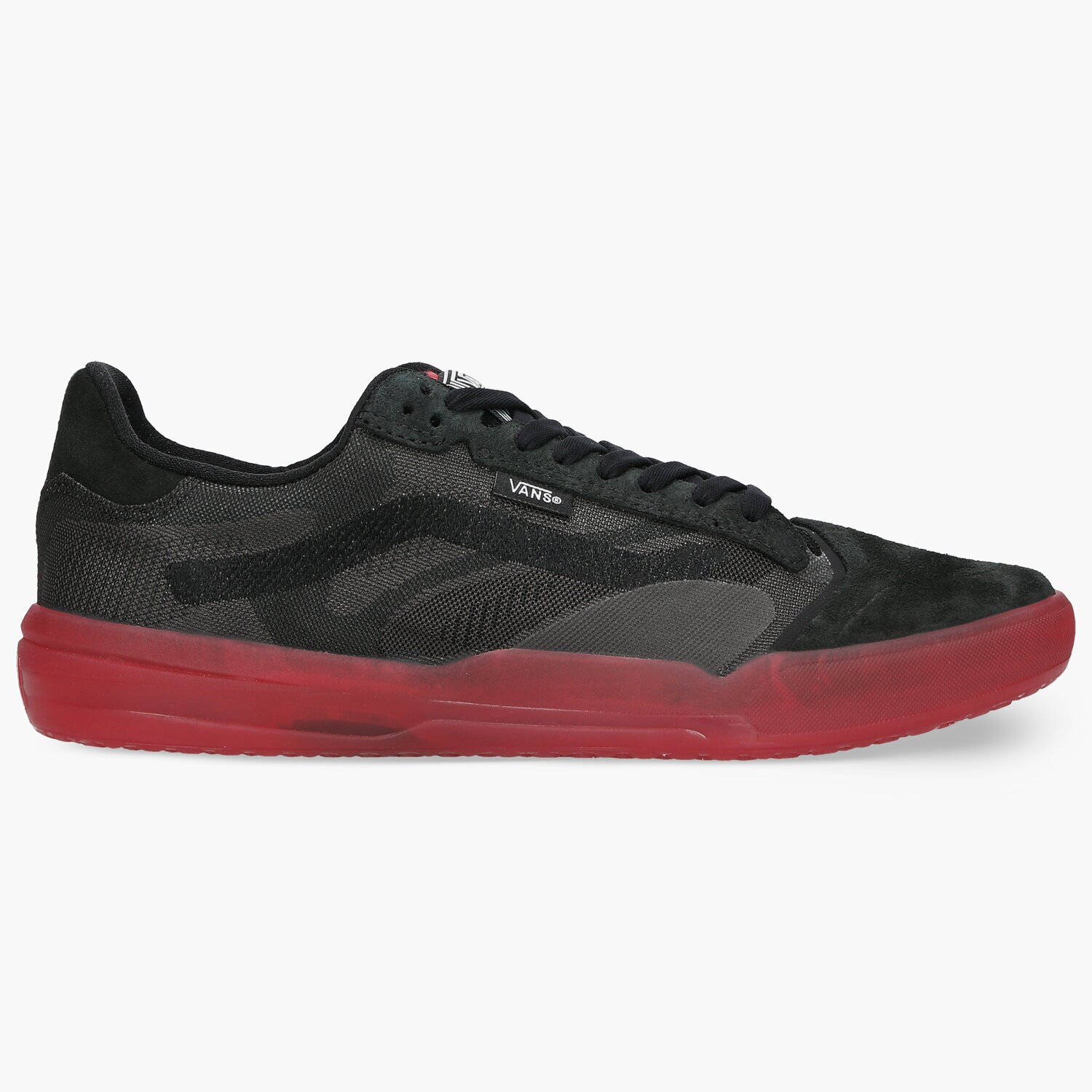Barbați pantofi sport VANS UA EVDNT ULTIMATEWAFFLE VN0A5DY74581 Negru