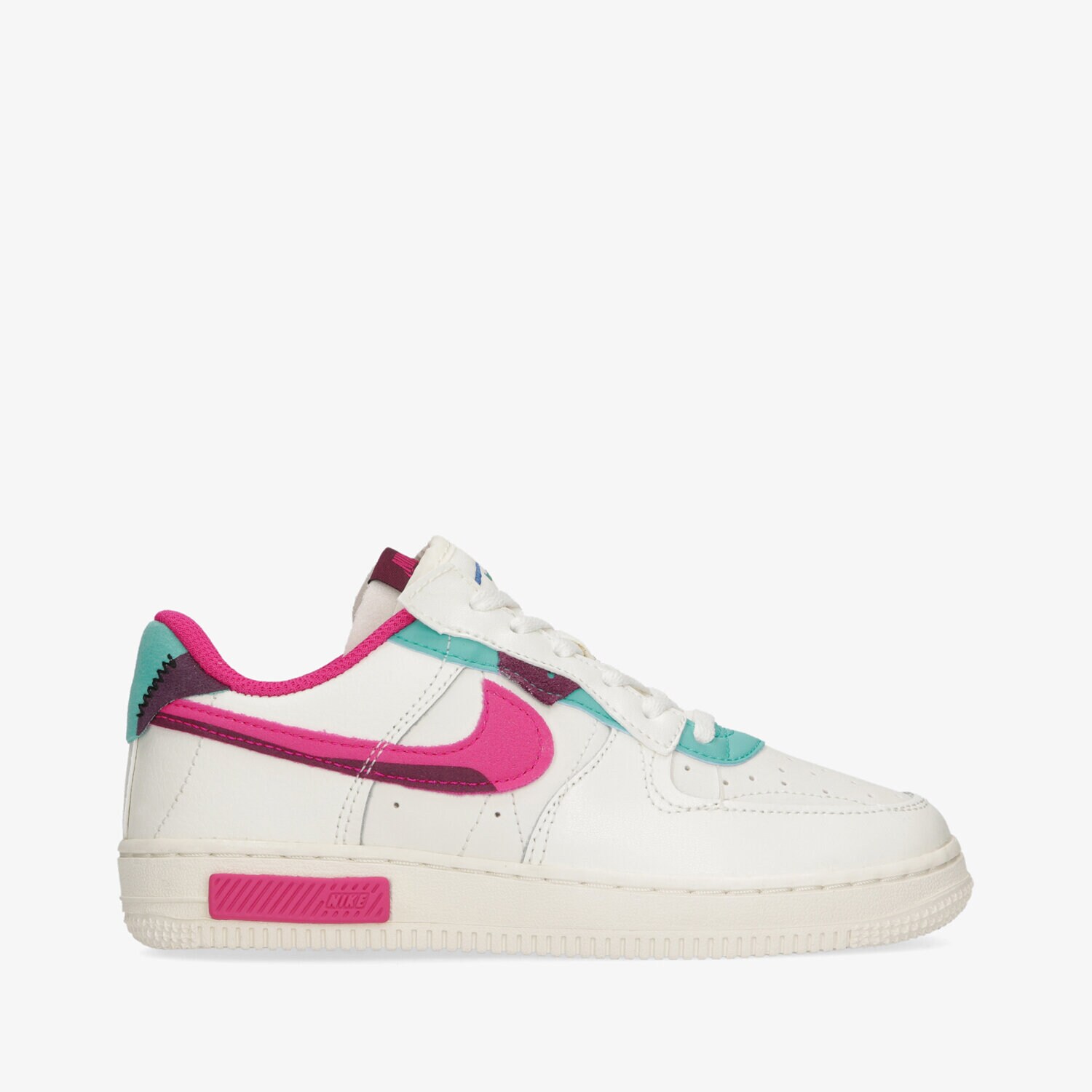 Copii pantofi sport NIKE AIR FORCE 1 FONTANKA DO6146-101 Roz