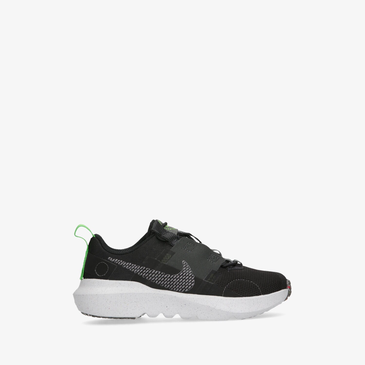 Copii pantofi sport NIKE CRATER IMPACT  DB3552-001 Negru