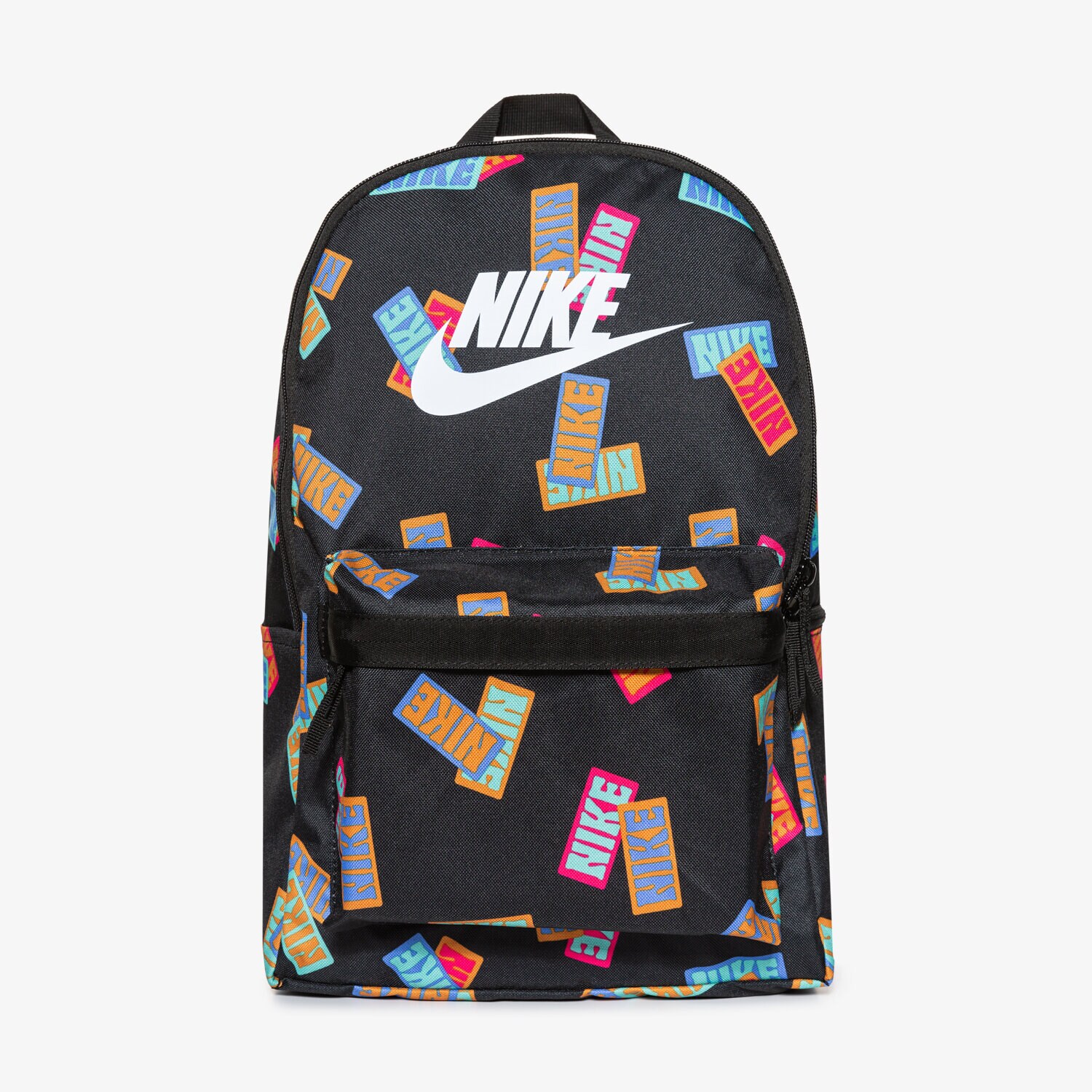 Femei rucsak NIKE RUCSAC HERITAGE DM2159-010 Negru