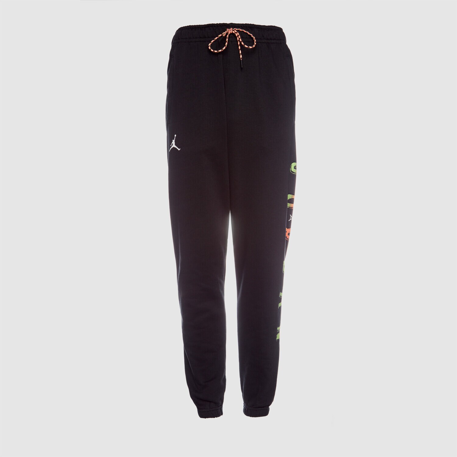 Bărbați pantaloni JORDAN PANTALONI  SPORT DNA CZ4843-010 Negru