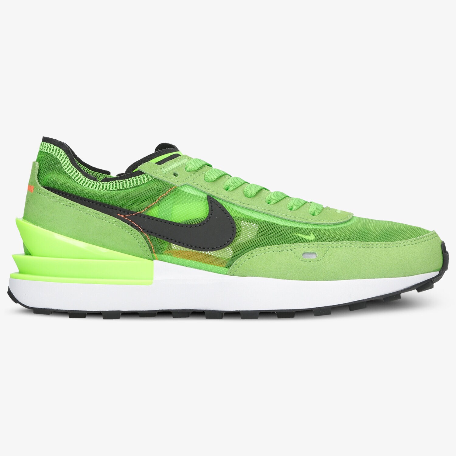 Barbați pantofi sport NIKE WAFFLE ONE DA7995-300 Verde