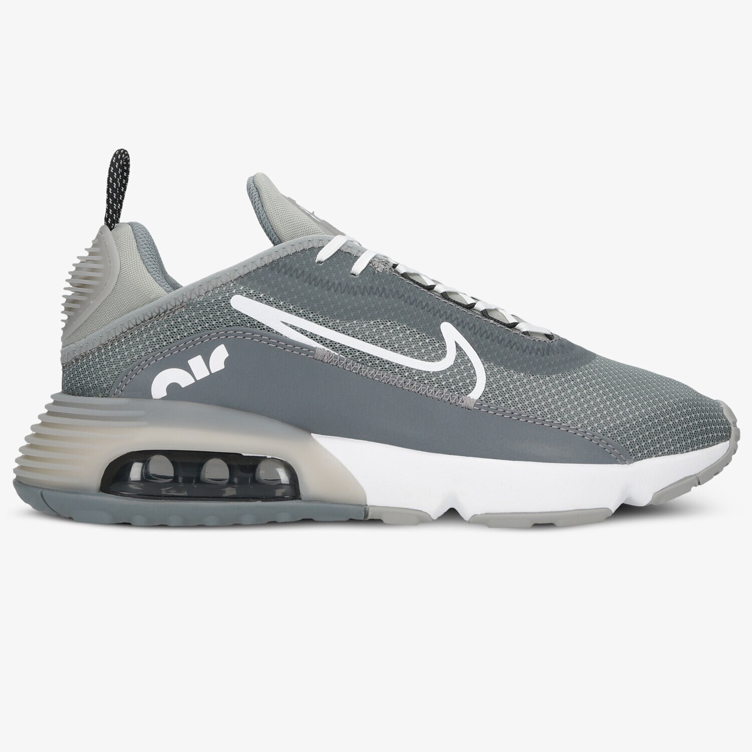 Barbați pantofi sport NIKE AIR MAX 2090  CZ1708-001 Gri