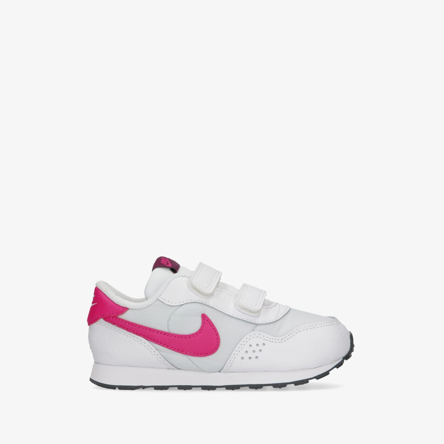 Copii pantofi sport NIKE MD VALIANT CN8560-019 Alb