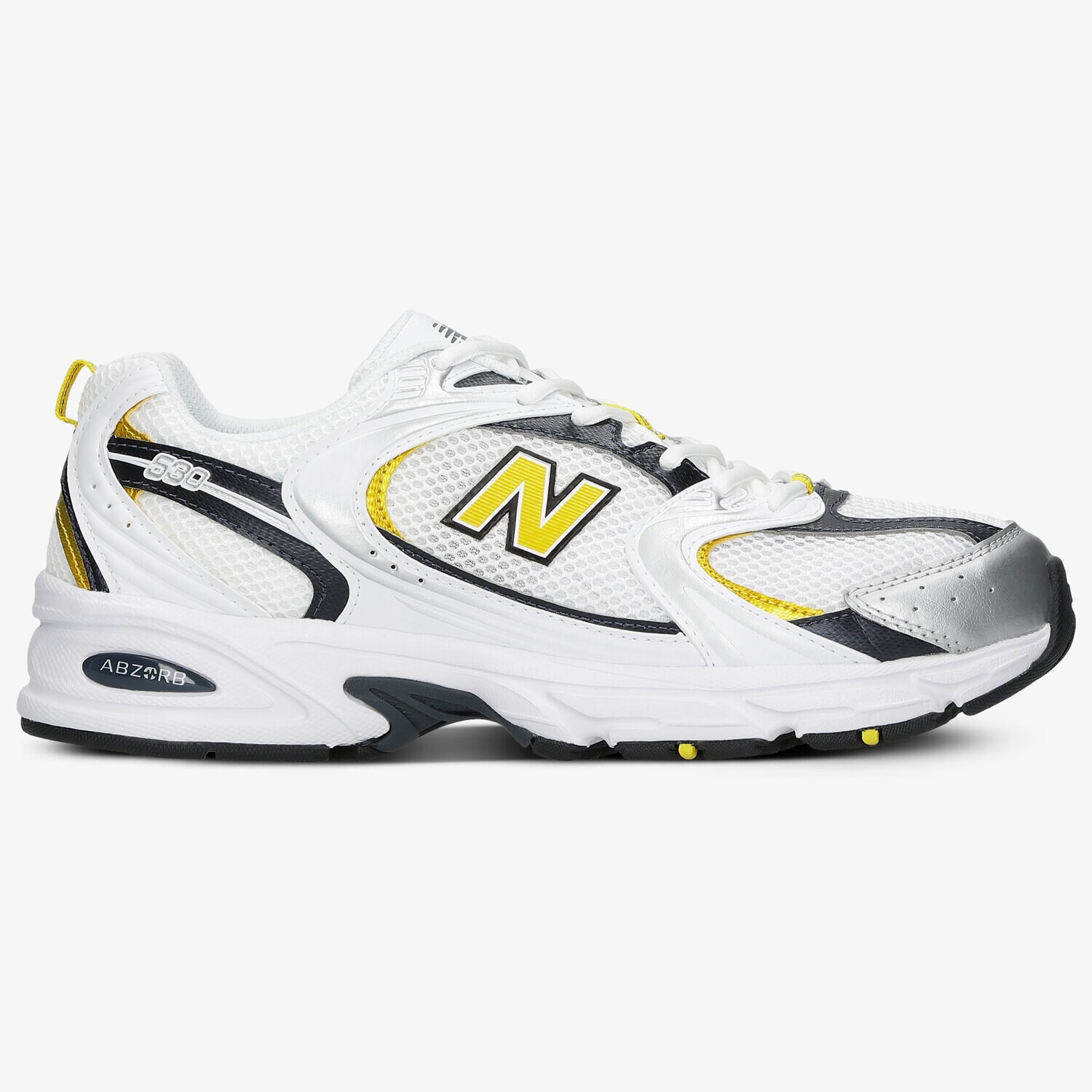 Barbați pantofi sport NEW BALANCE 530  MR530UNX Alb