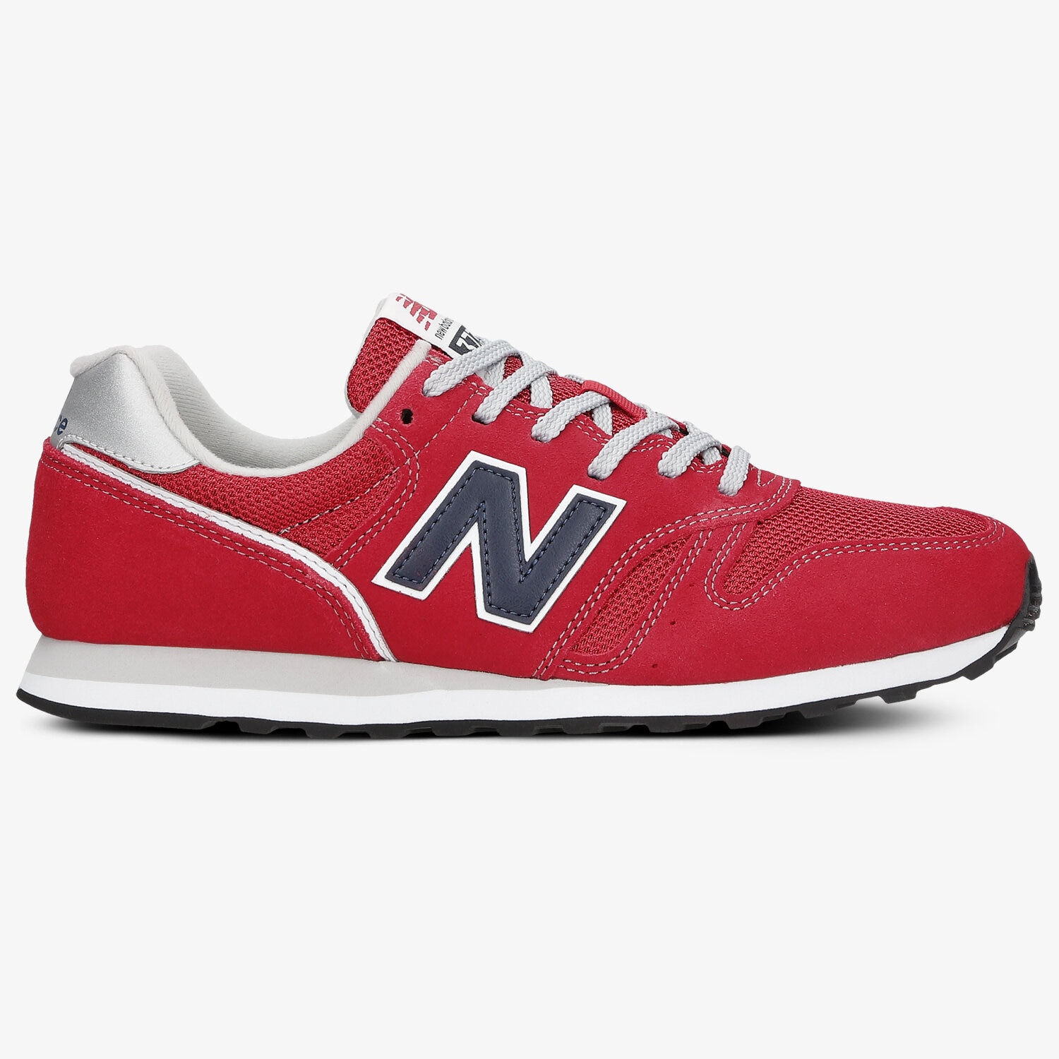 Barbați pantofi sport NEW BALANCE 373  ML373CP2 Roșu