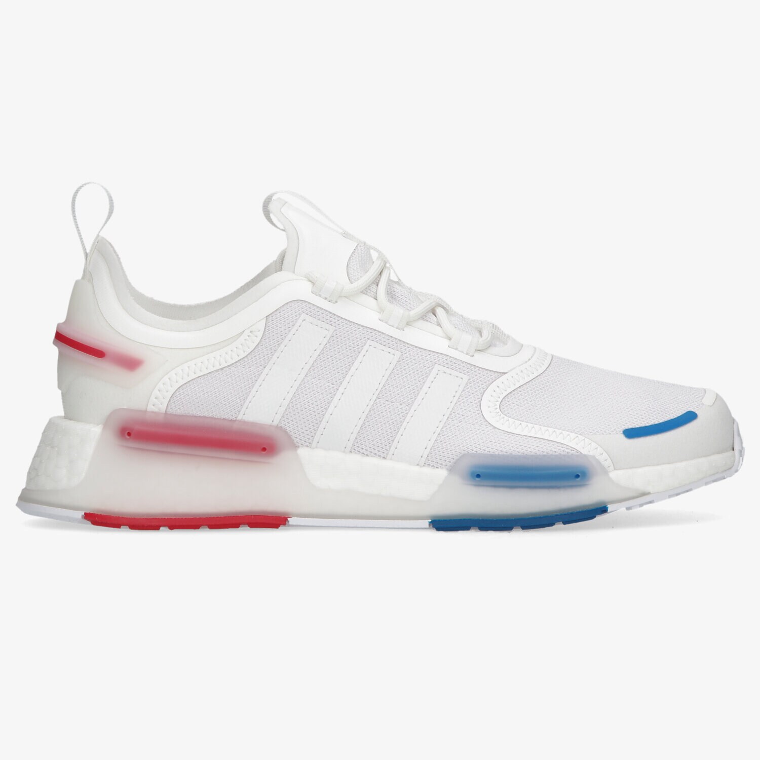 Barbați pantofi sport ADIDAS NMD_R1 V3 GX3379 Alb