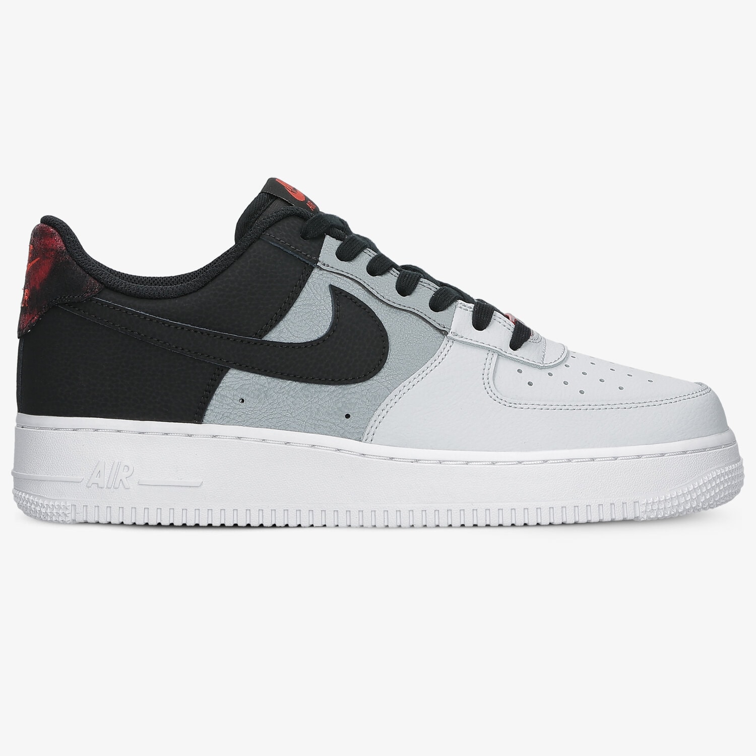 Barbați pantofi sport NIKE AIR FORCE 1 '07 LV8 CZ0337-001 Negru