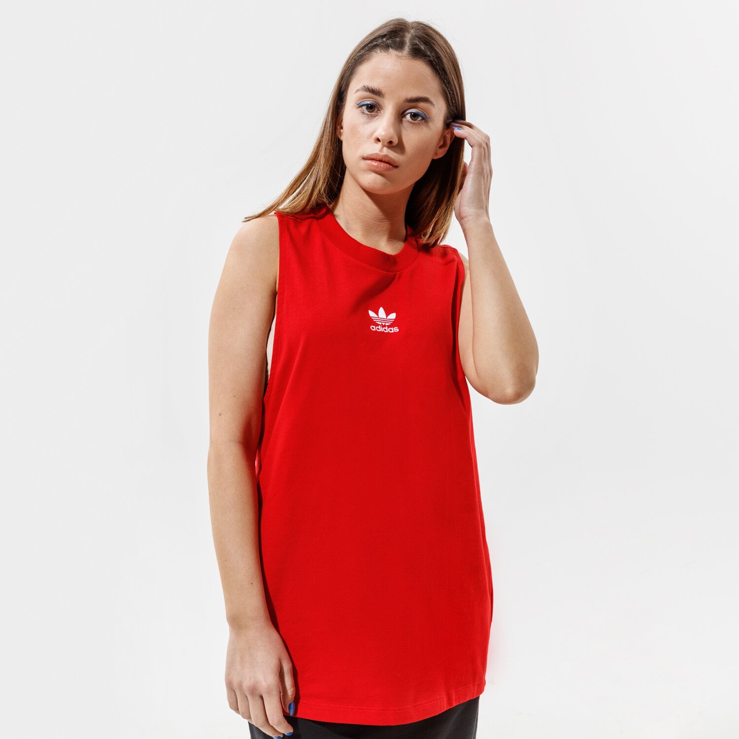 Femei tricou ADIDAS MAIOU MAIOU GN2889 Roșu