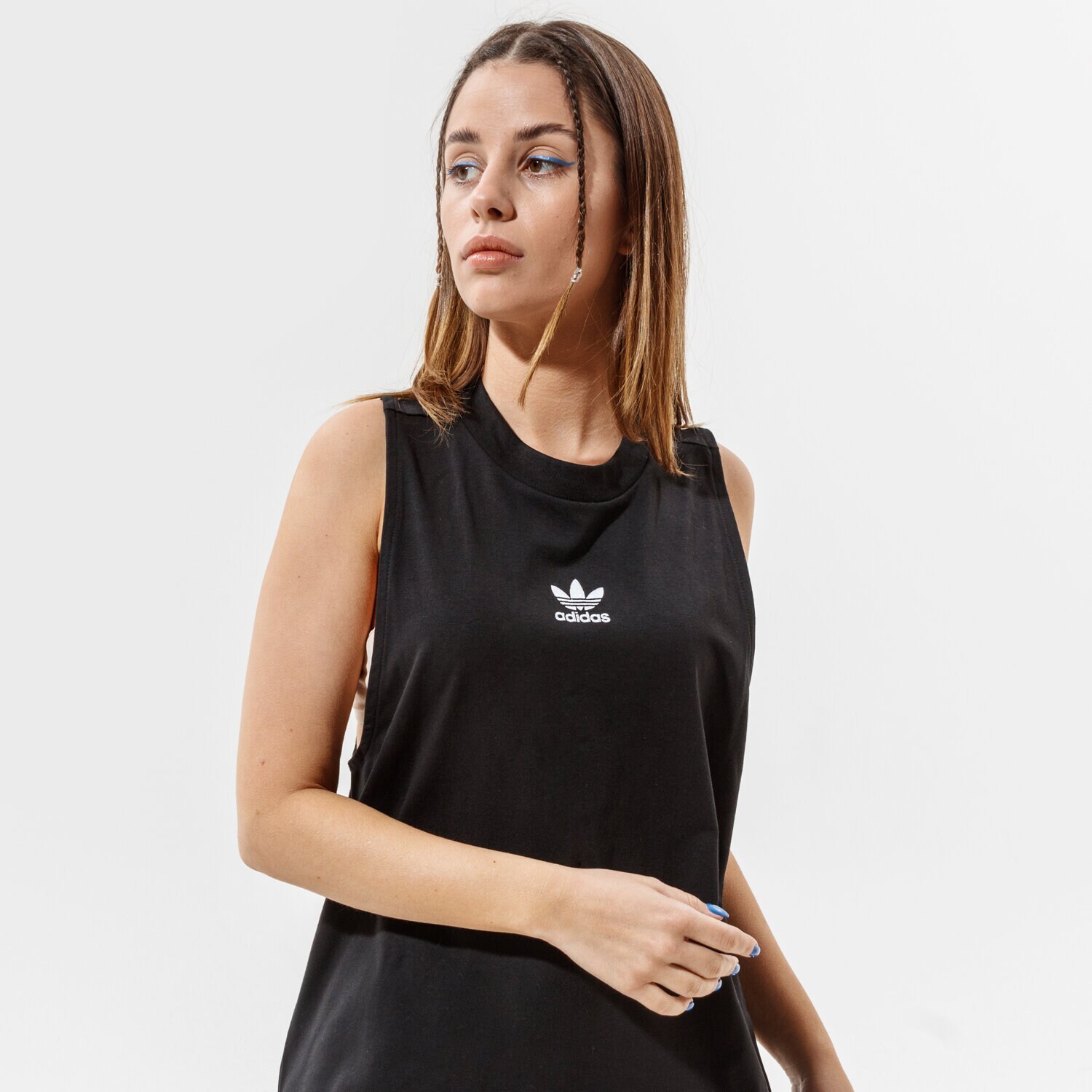 Femei tricou ADIDAS MAIOU MAIOU GN2884 Negru